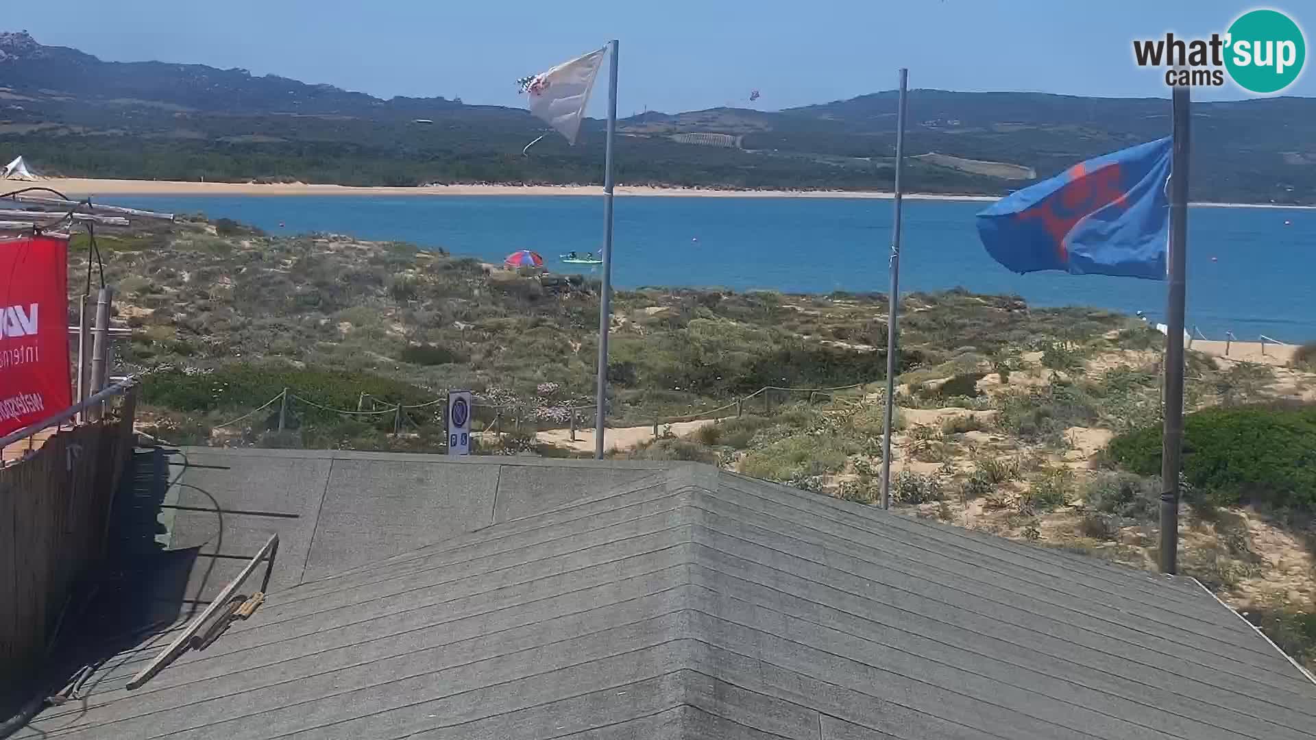 Webcam Porto Pollo Beach – Rupi’s