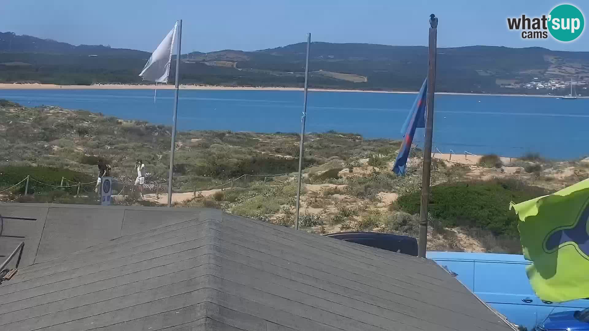 Webcam plage Porto Pollo – Rupi’s