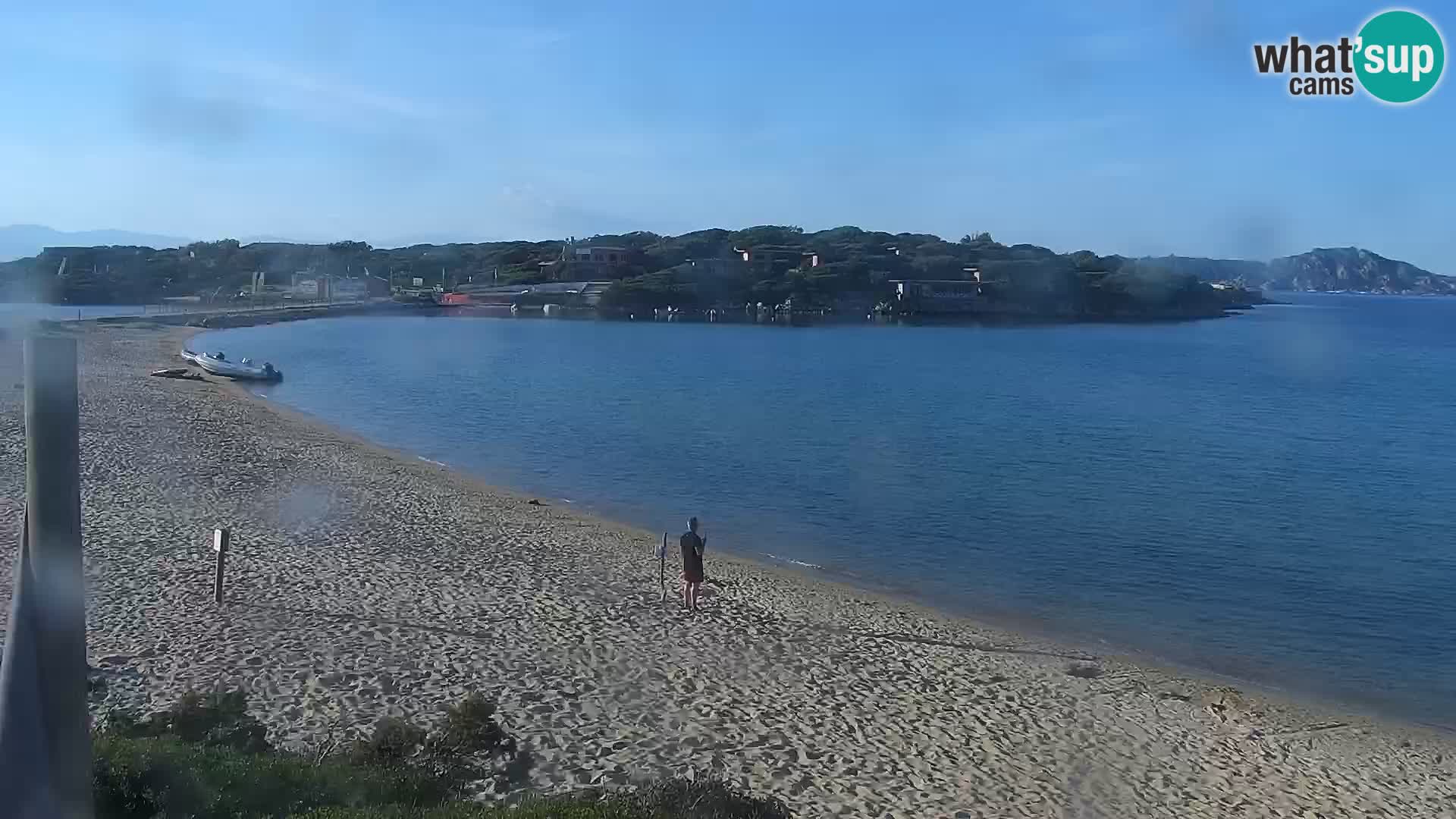 Webcam Playa Porto Pollo – Rupi’s