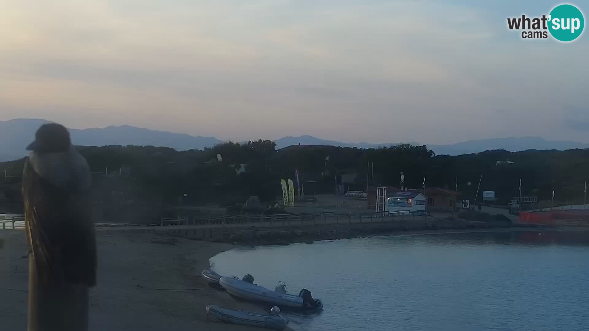 Webcam Porto Pollo Beach – Rupi’s