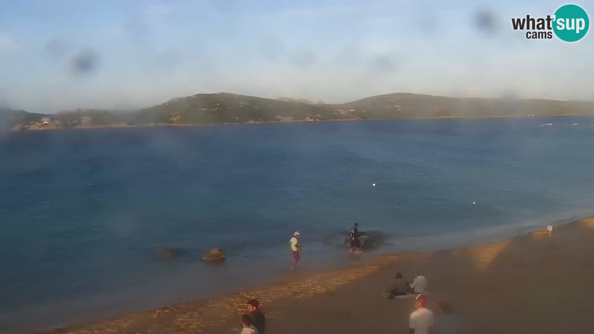 Webcam Strand Porto Pollo – Rupi’s