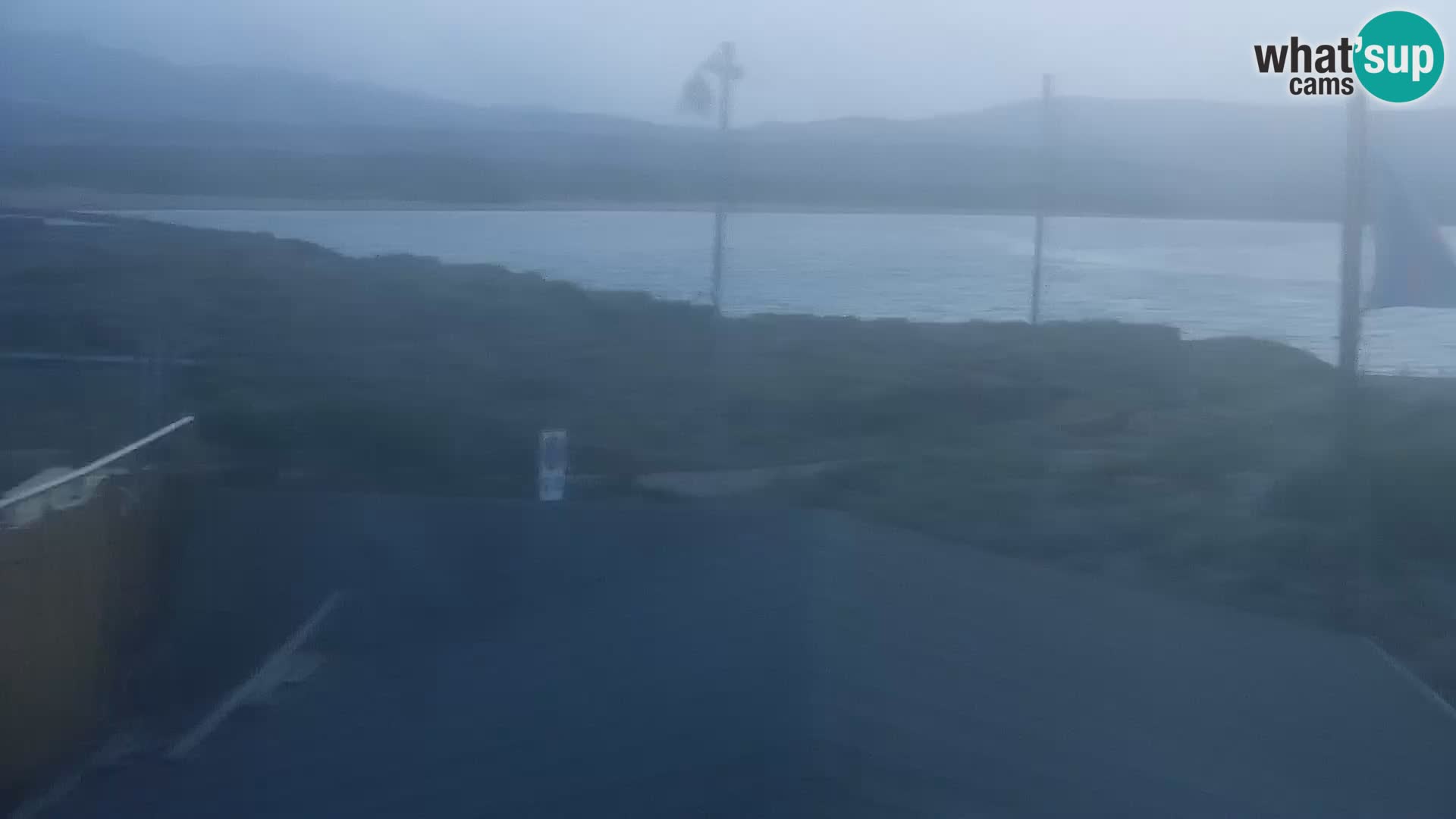 Webcam plage Porto Pollo – Rupi’s
