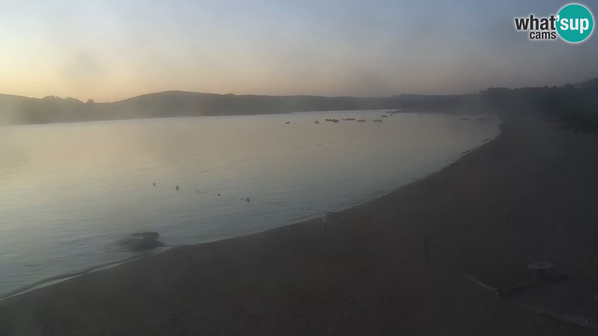 Webcam Playa Porto Pollo – Rupi’s