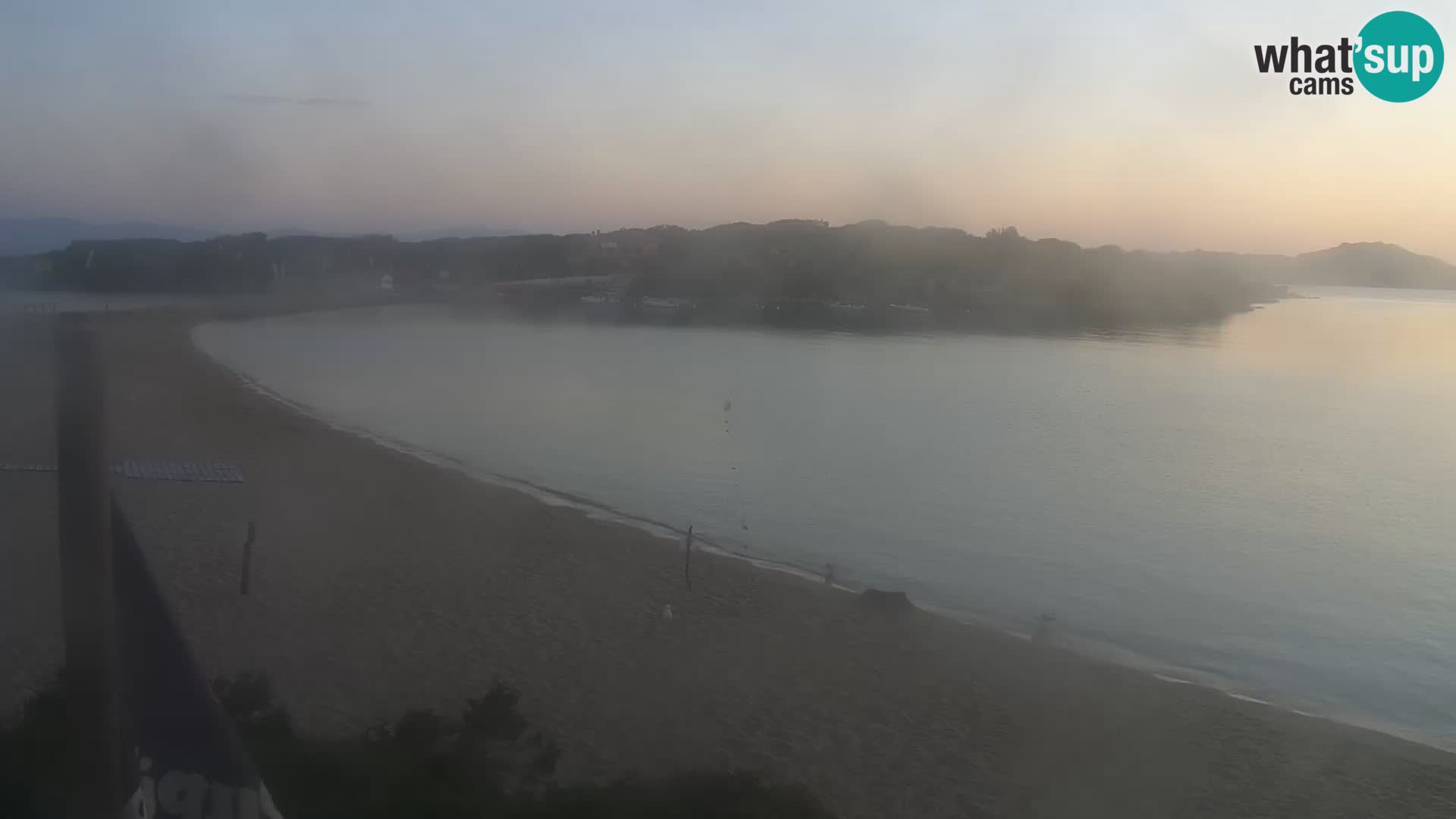 Webcam plage Porto Pollo – Rupi’s