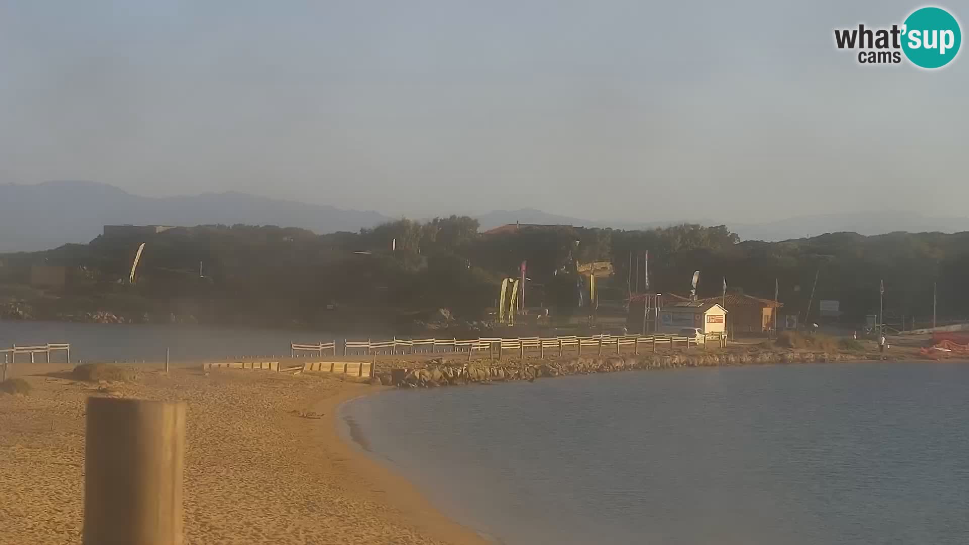 Webcam Playa Porto Pollo – Rupi’s