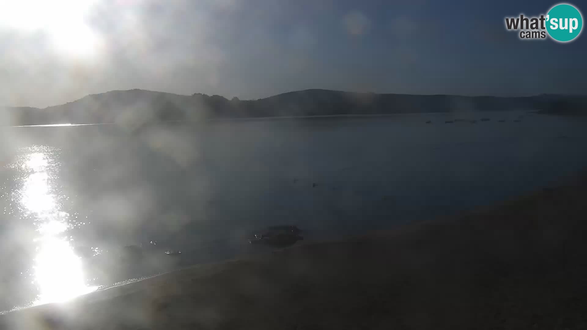 Webcam Strand Porto Pollo – Rupi’s