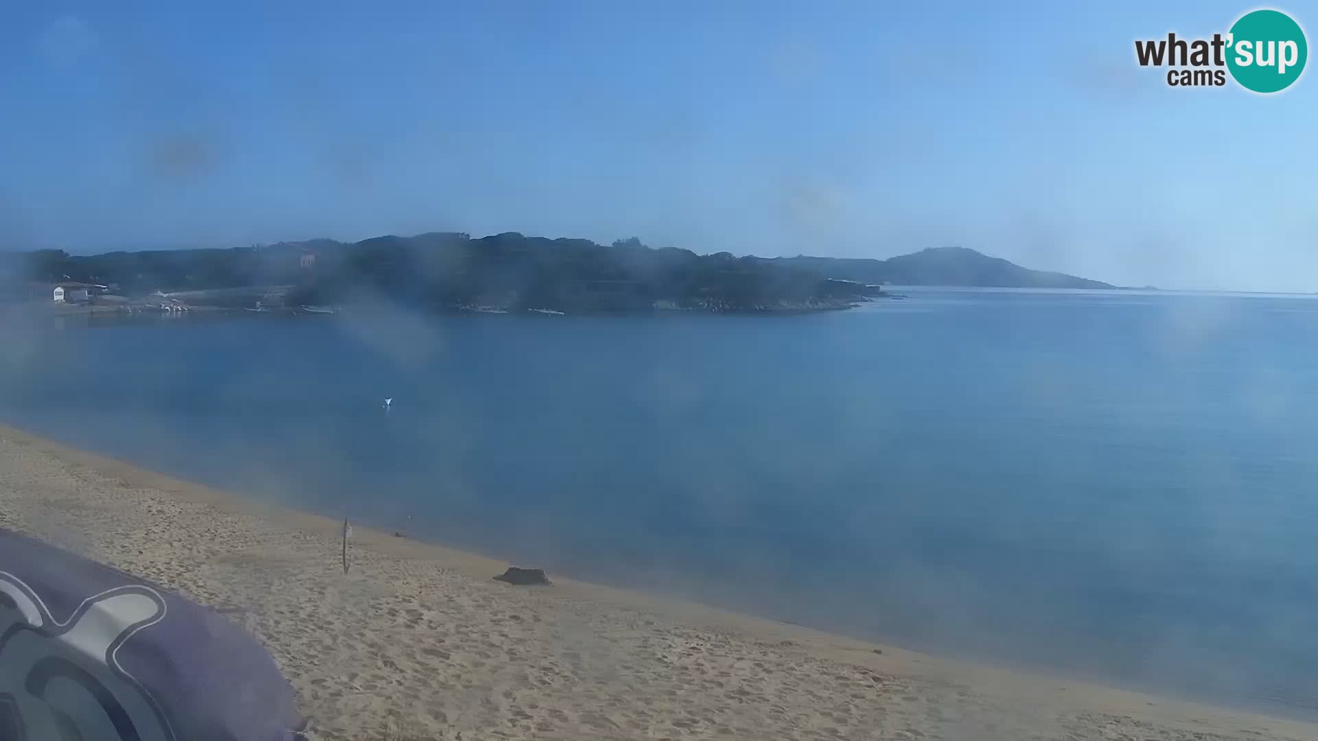 Webcam Playa Porto Pollo – Rupi’s