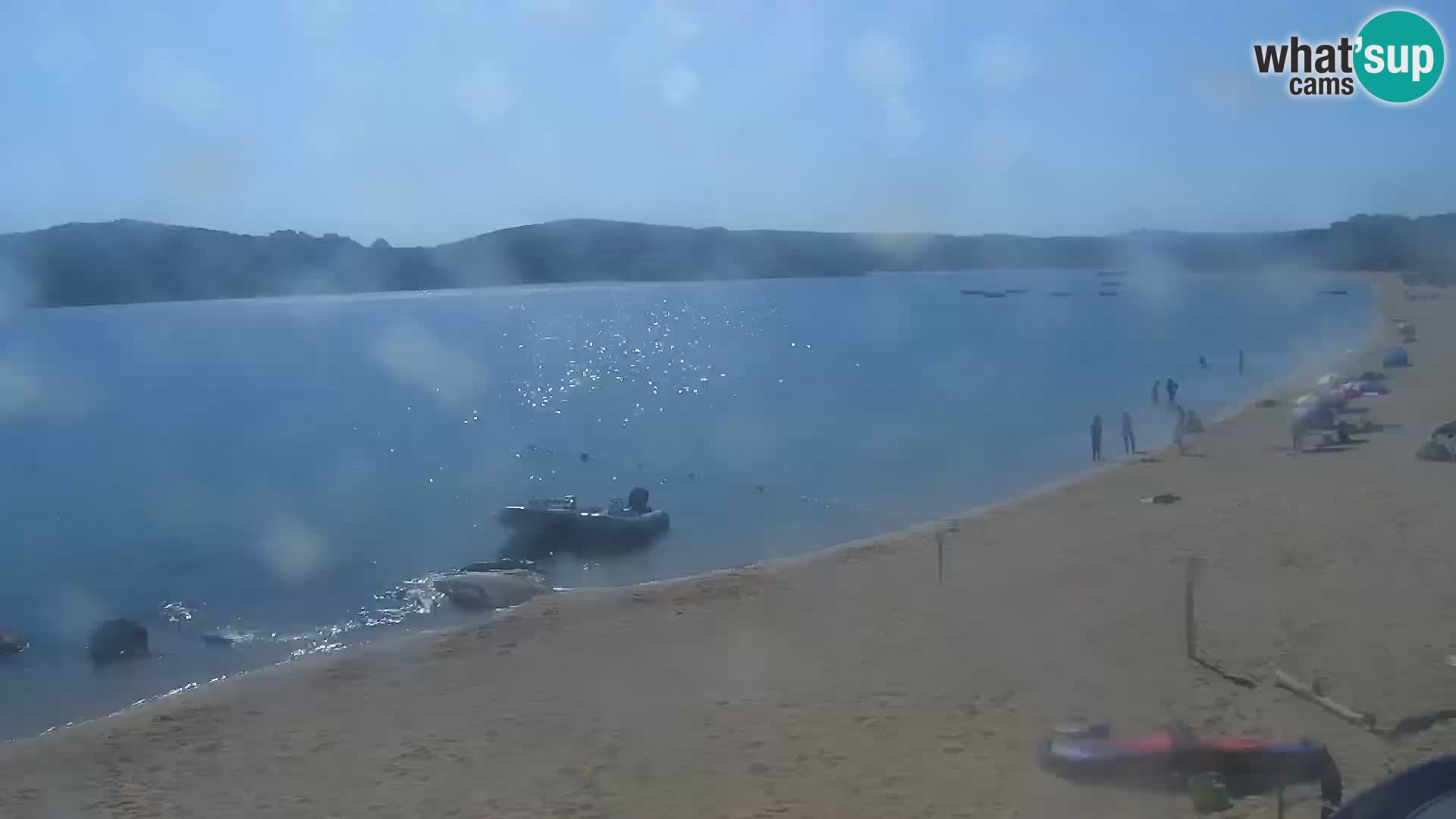 Webcam plage Porto Pollo – Rupi’s