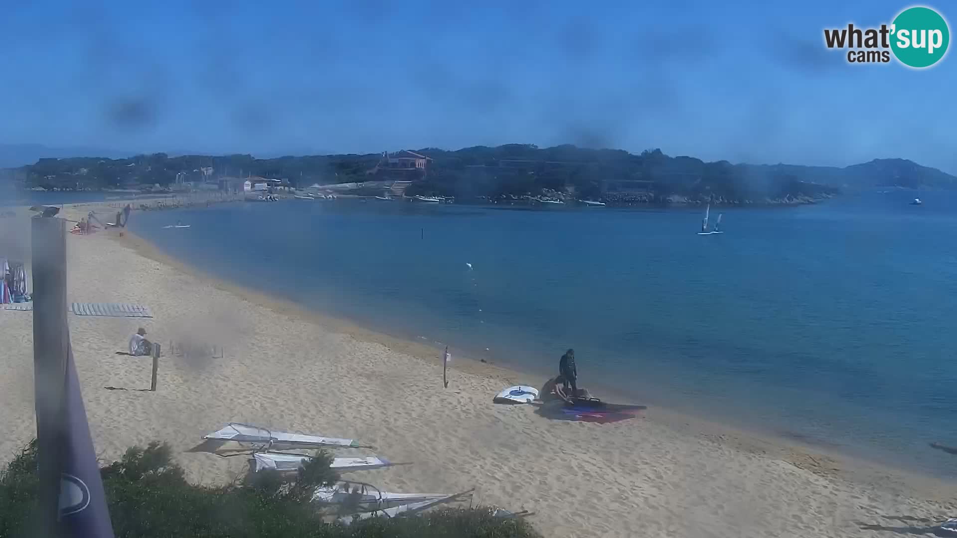 Webcam Playa Porto Pollo – Rupi’s