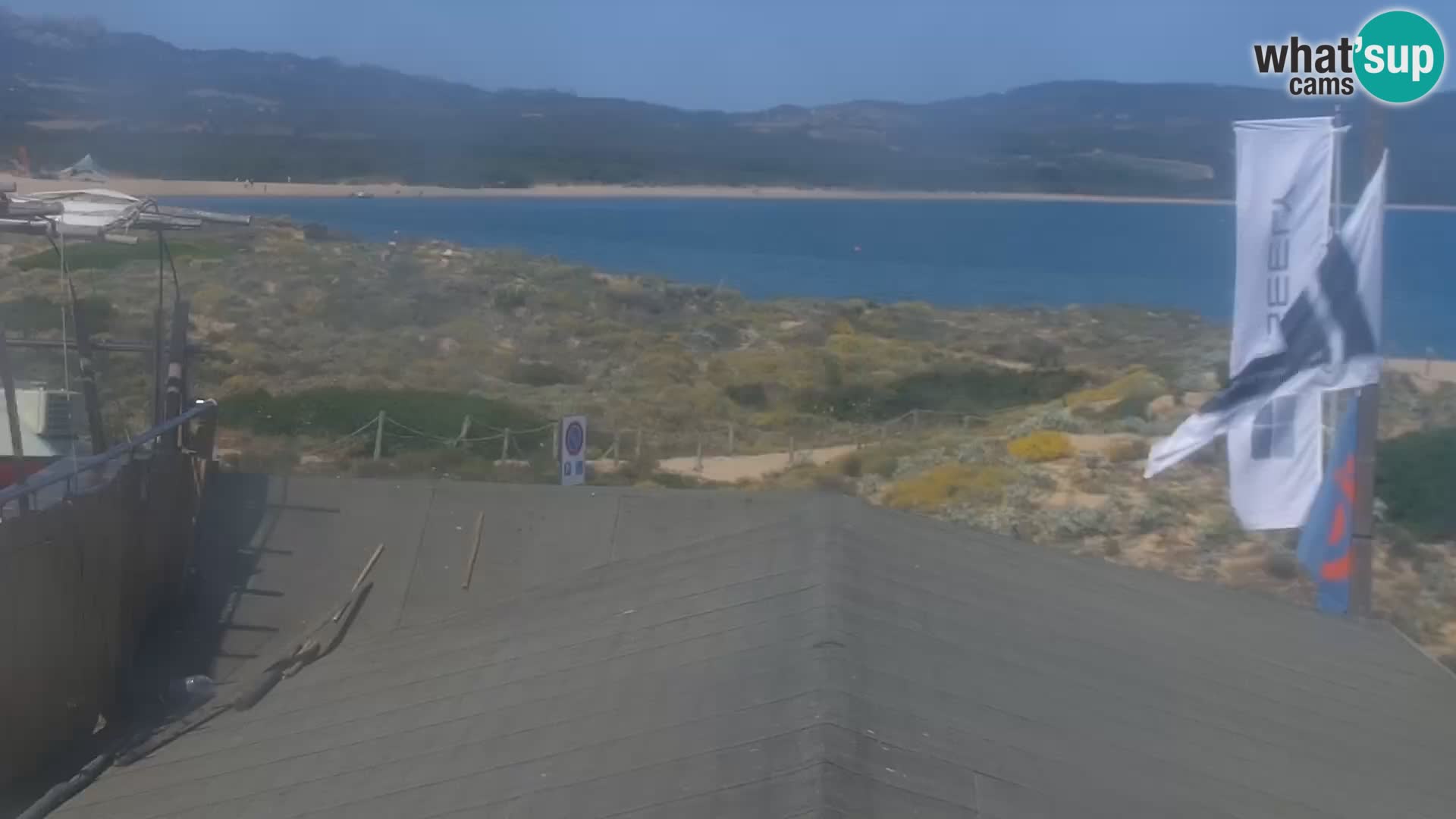 Webcam plage Porto Pollo – Rupi’s
