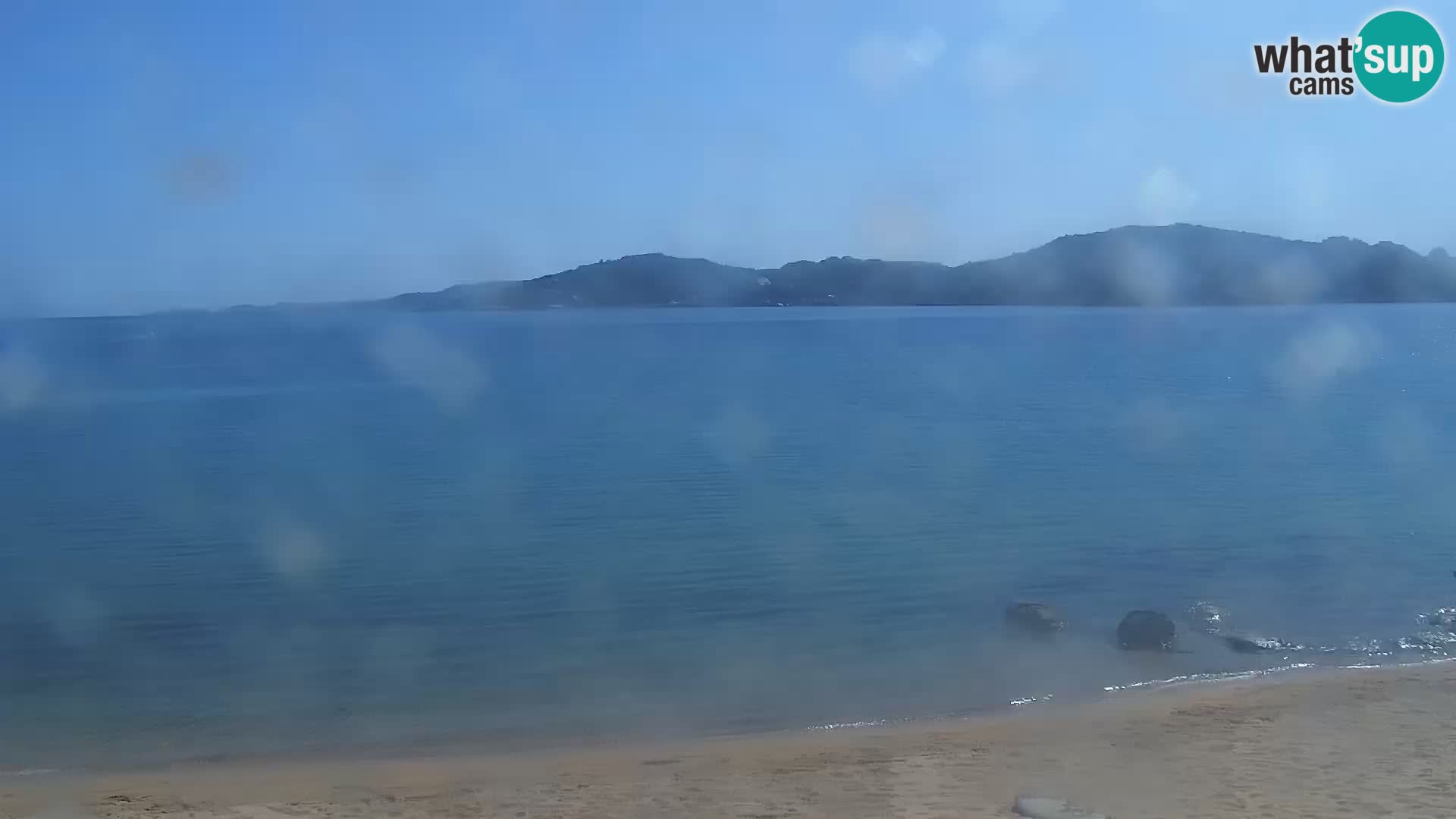 Webcam plage Porto Pollo – Rupi’s