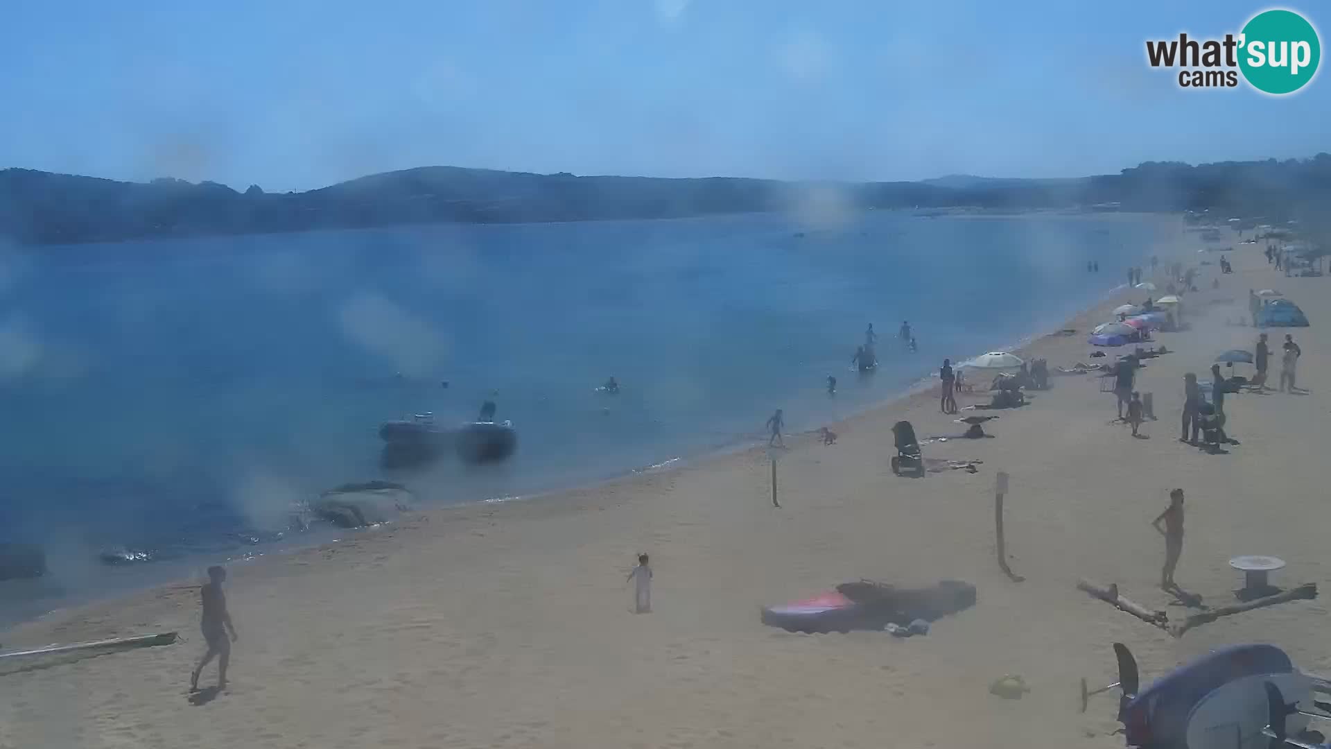 Webcam Playa Porto Pollo – Rupi’s
