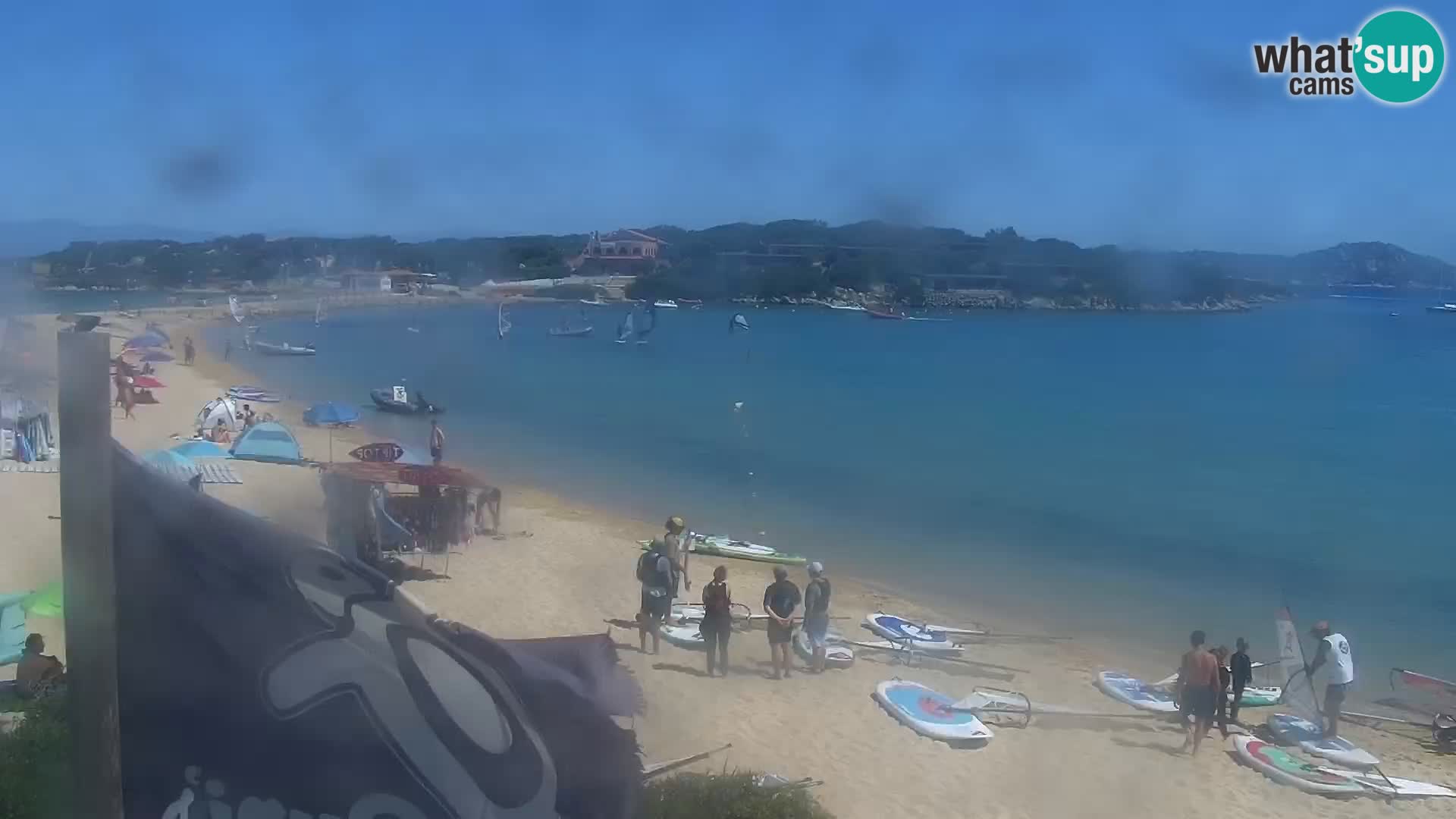 Webcam plage Porto Pollo – Rupi’s