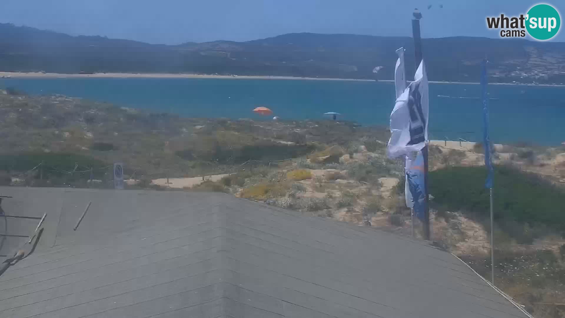 Webcam plage Porto Pollo – Rupi’s