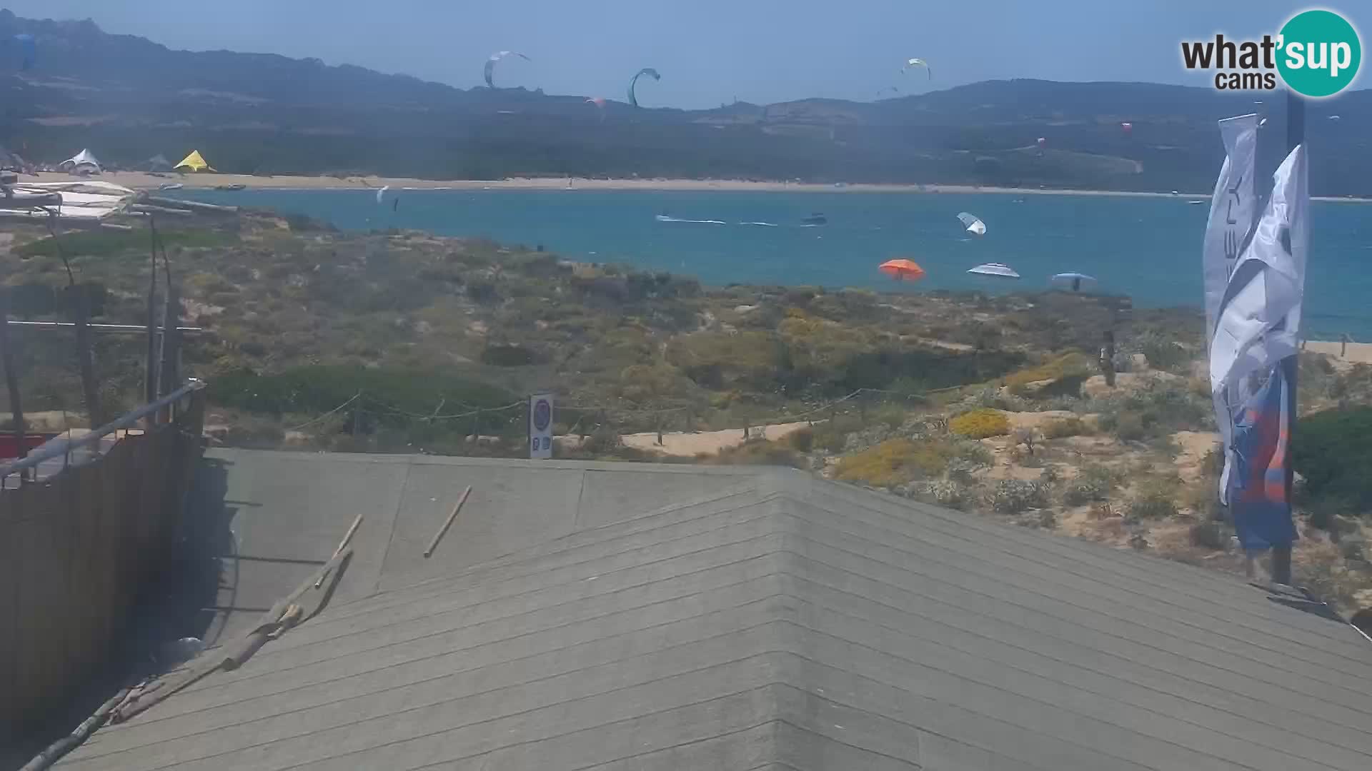 Webcam Porto Pollo Beach – Rupi’s