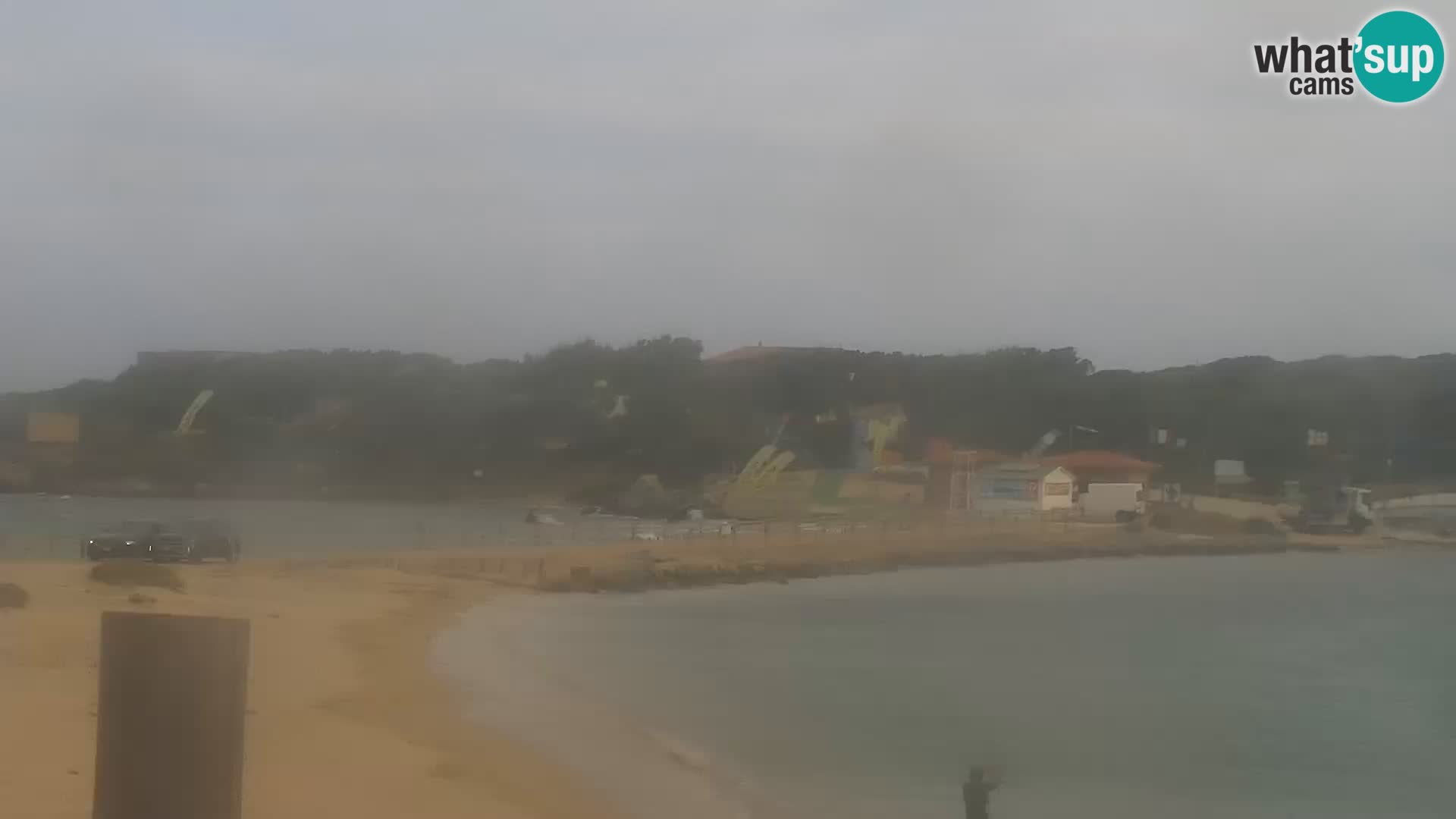 Webcam plage Porto Pollo – Rupi’s