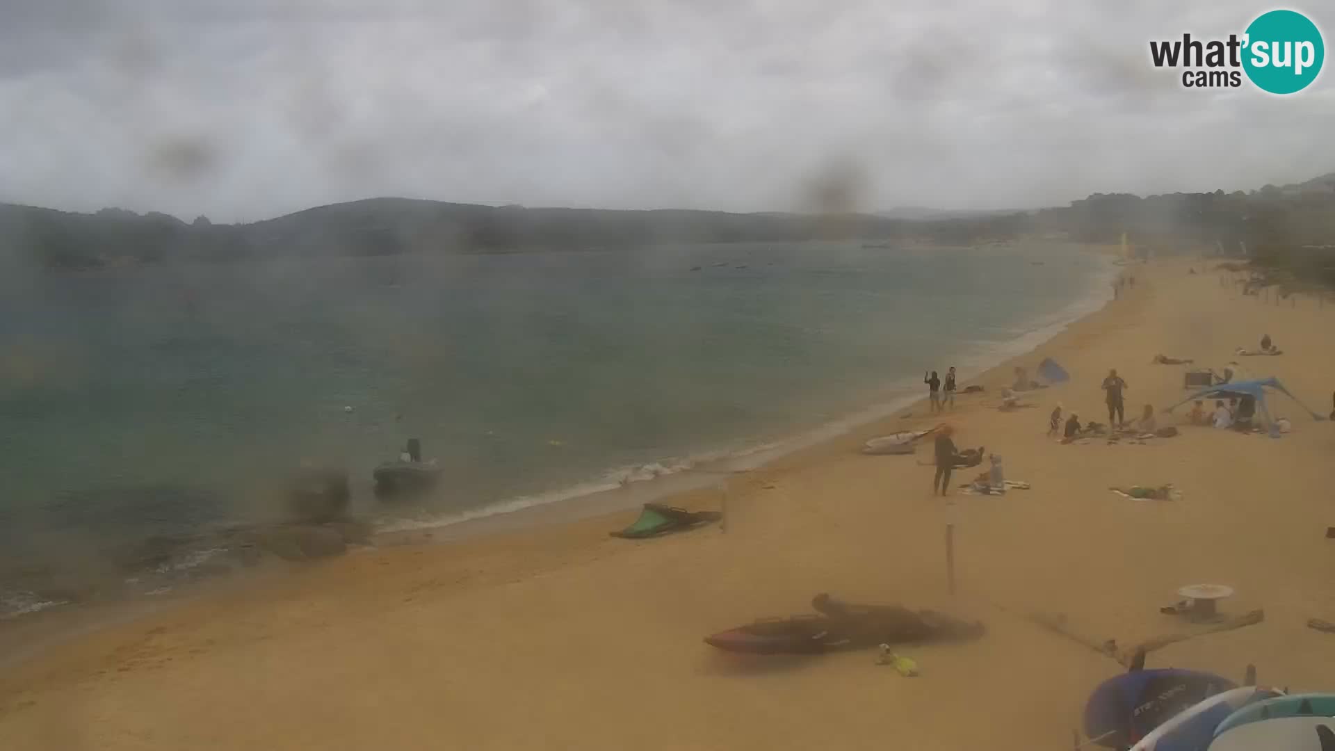 Webcam plage Porto Pollo – Rupi’s
