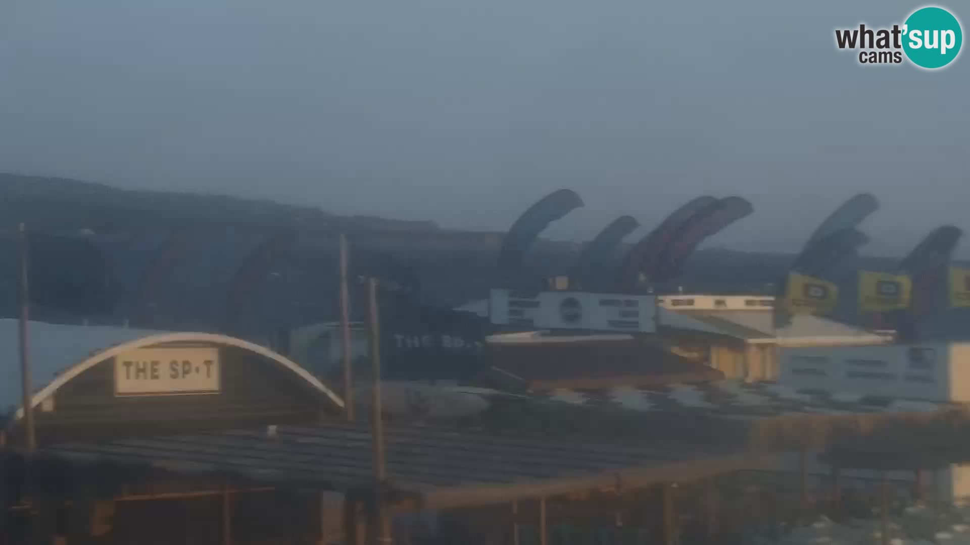 Webcam Strand Porto Pollo – Rupi’s