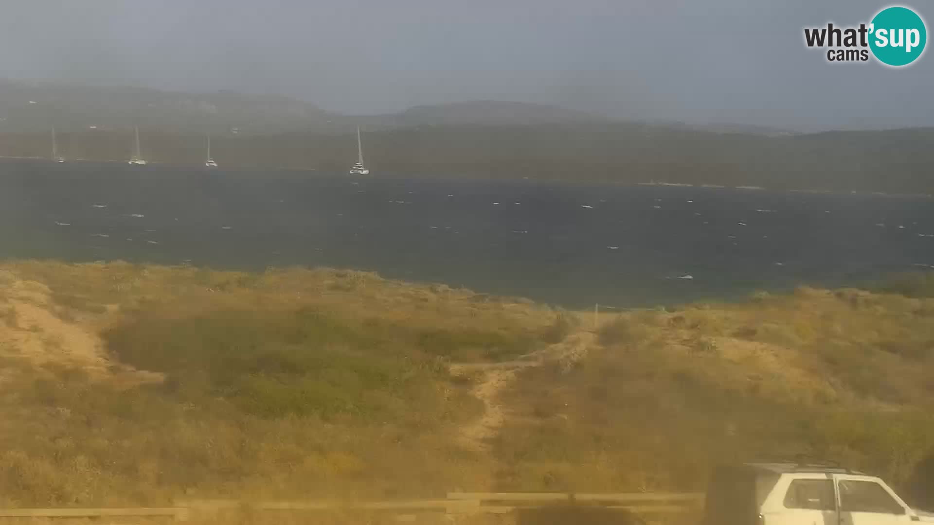 Webcam Strand Porto Pollo – Rupi’s