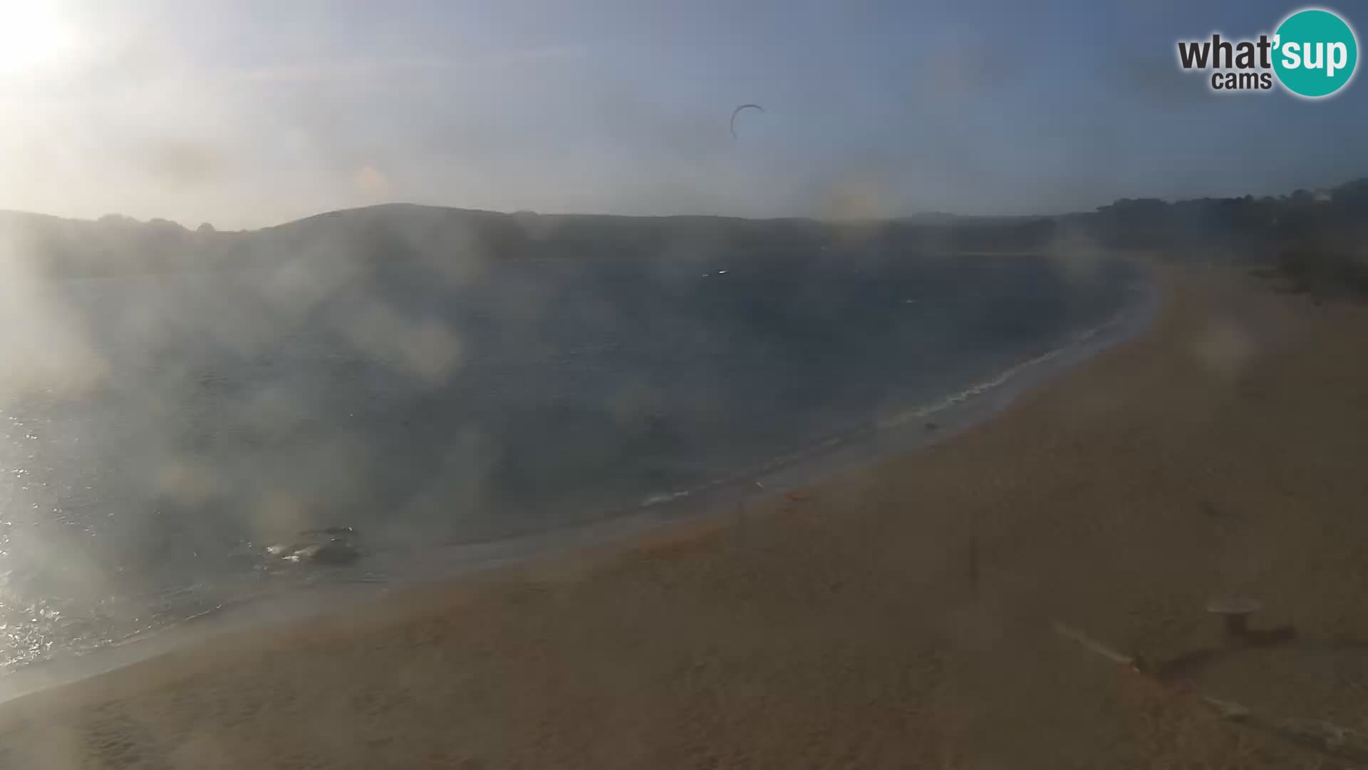 Webcam spiaggia Porto Pollo – Rupi’s bar
