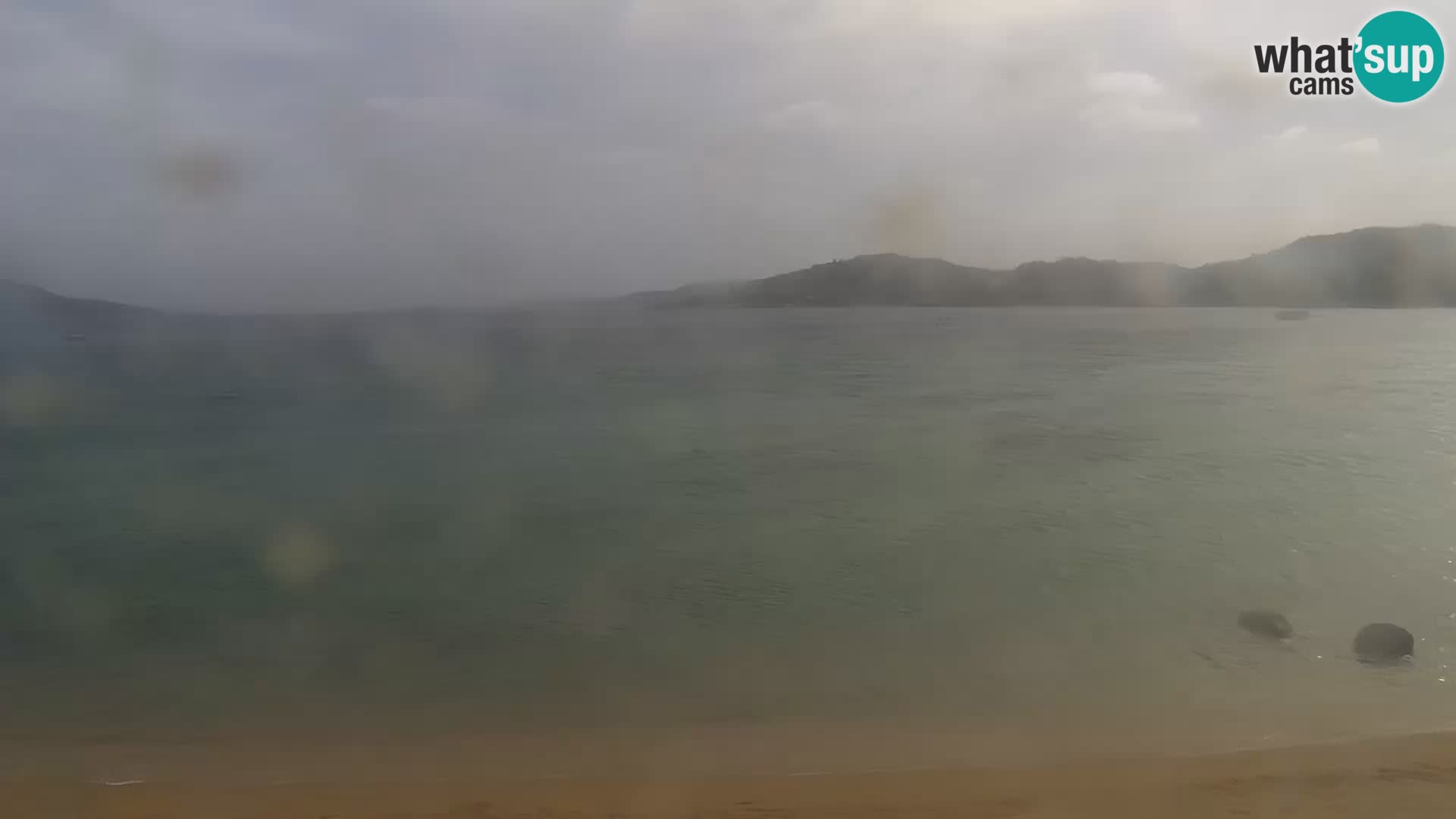 Webcam plage Porto Pollo – Rupi’s