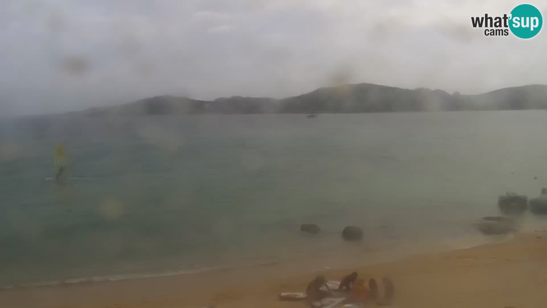 Webcam Porto Pollo Beach – Rupi’s