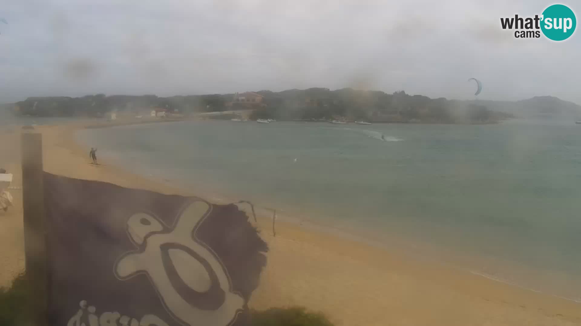 Webcam Playa Porto Pollo – Rupi’s