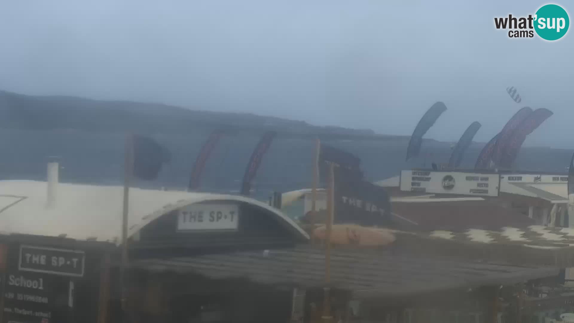 Webcam Strand Porto Pollo – Rupi’s