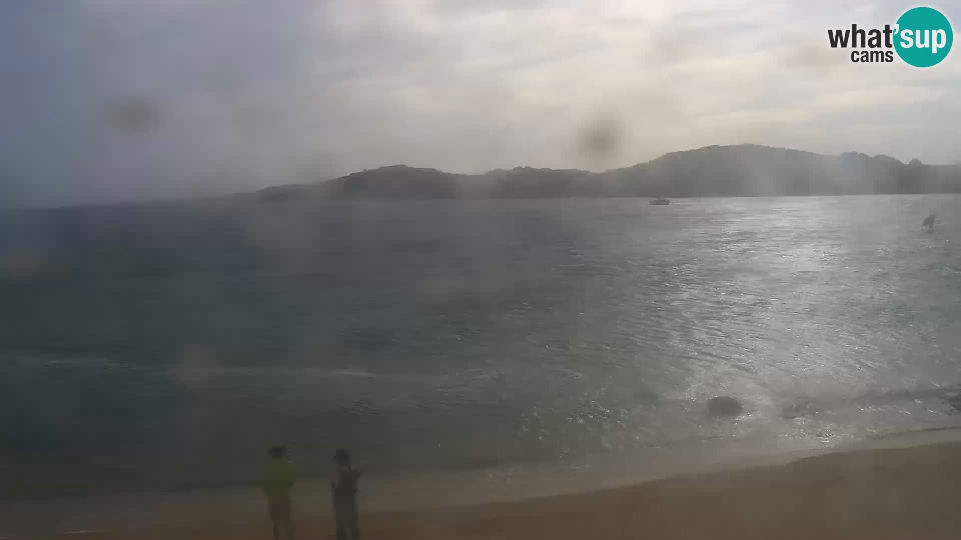 Webcam Porto Pollo Beach – Rupi’s
