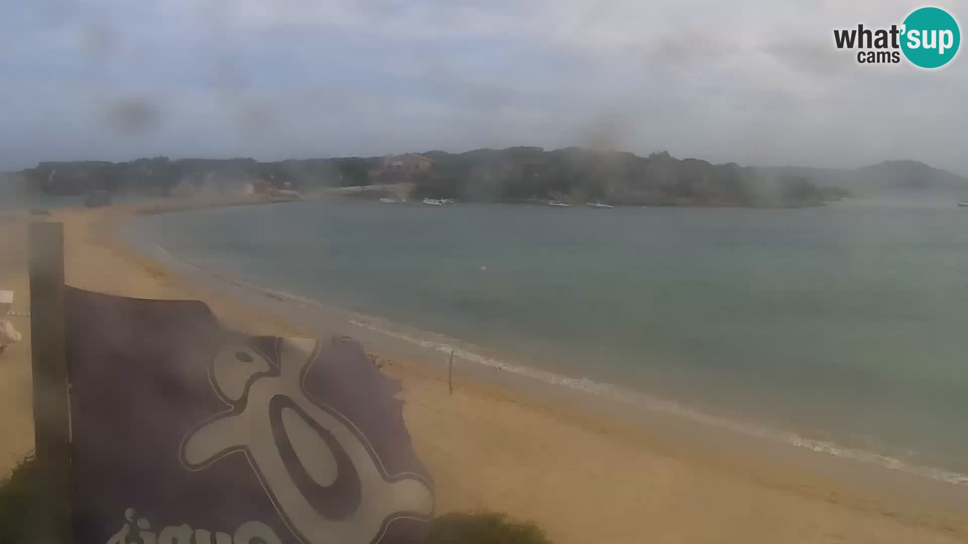 Webcam Playa Porto Pollo – Rupi’s