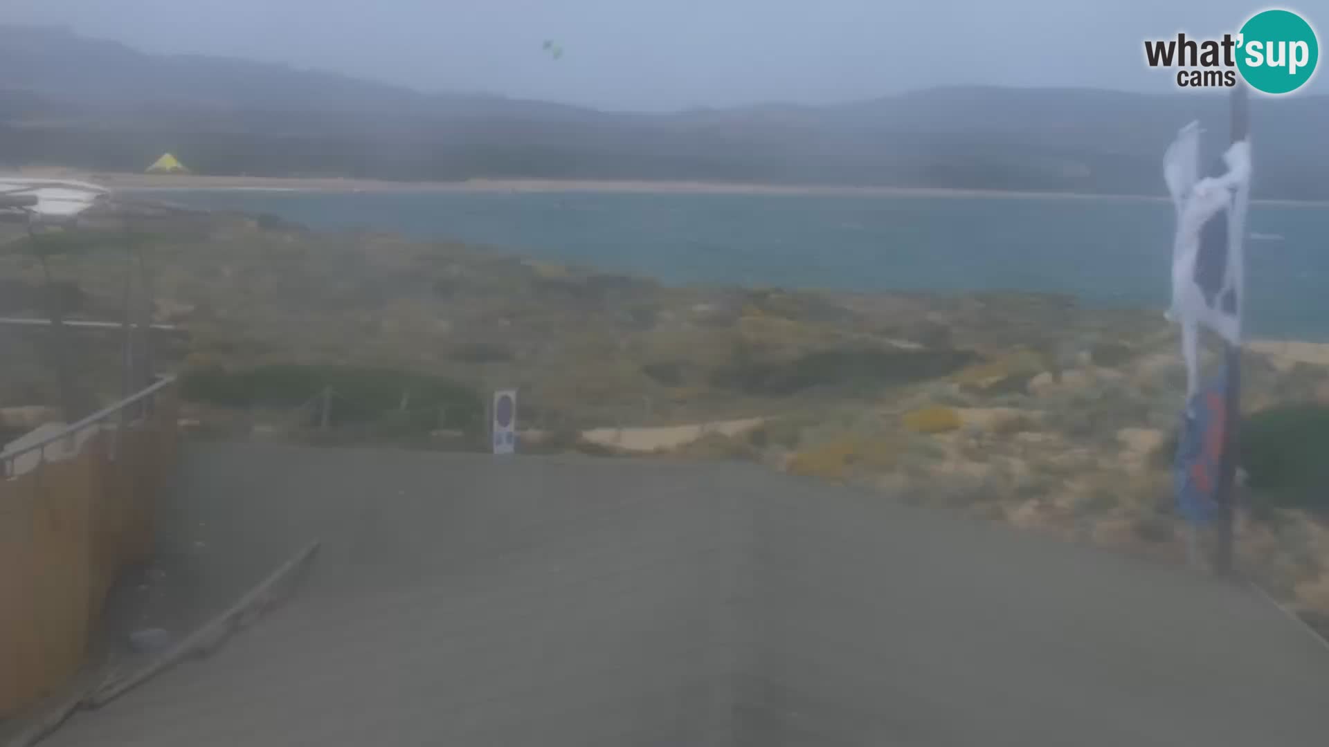 Webcam Strand Porto Pollo – Rupi’s