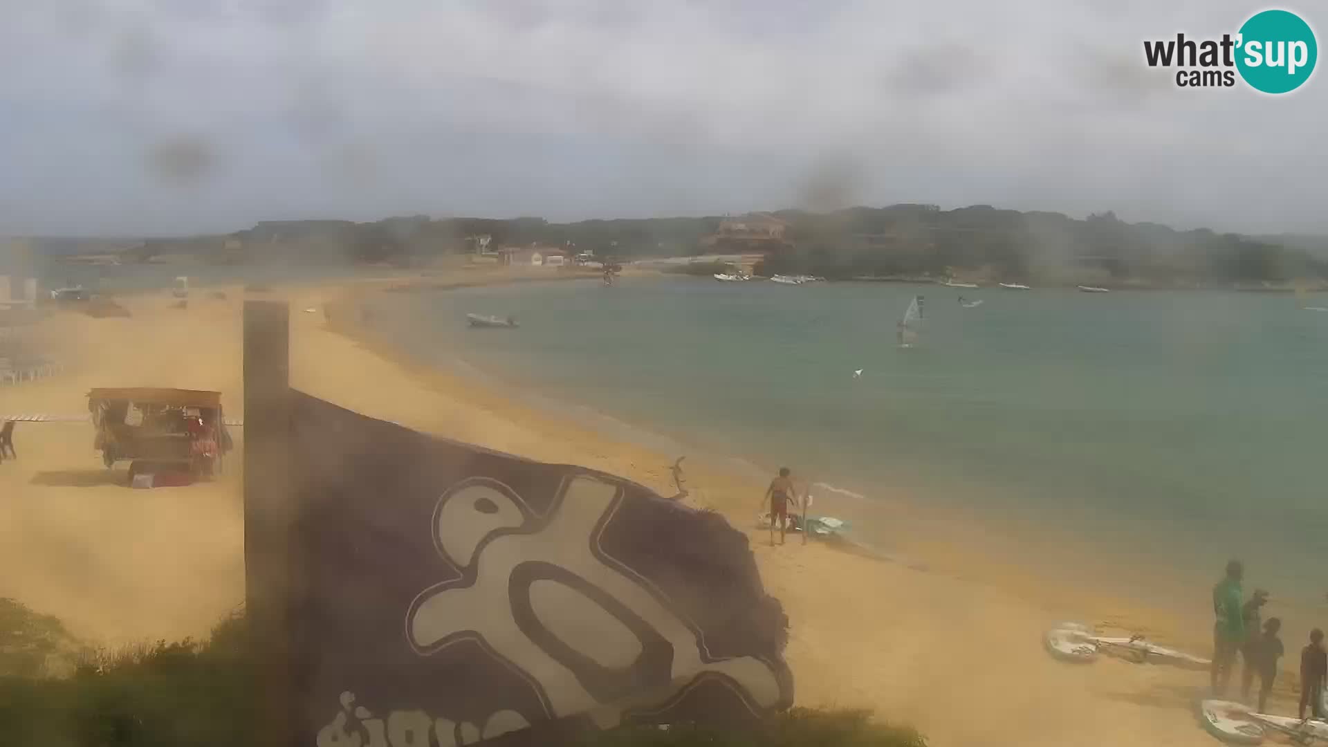 Webcam plage Porto Pollo – Rupi’s