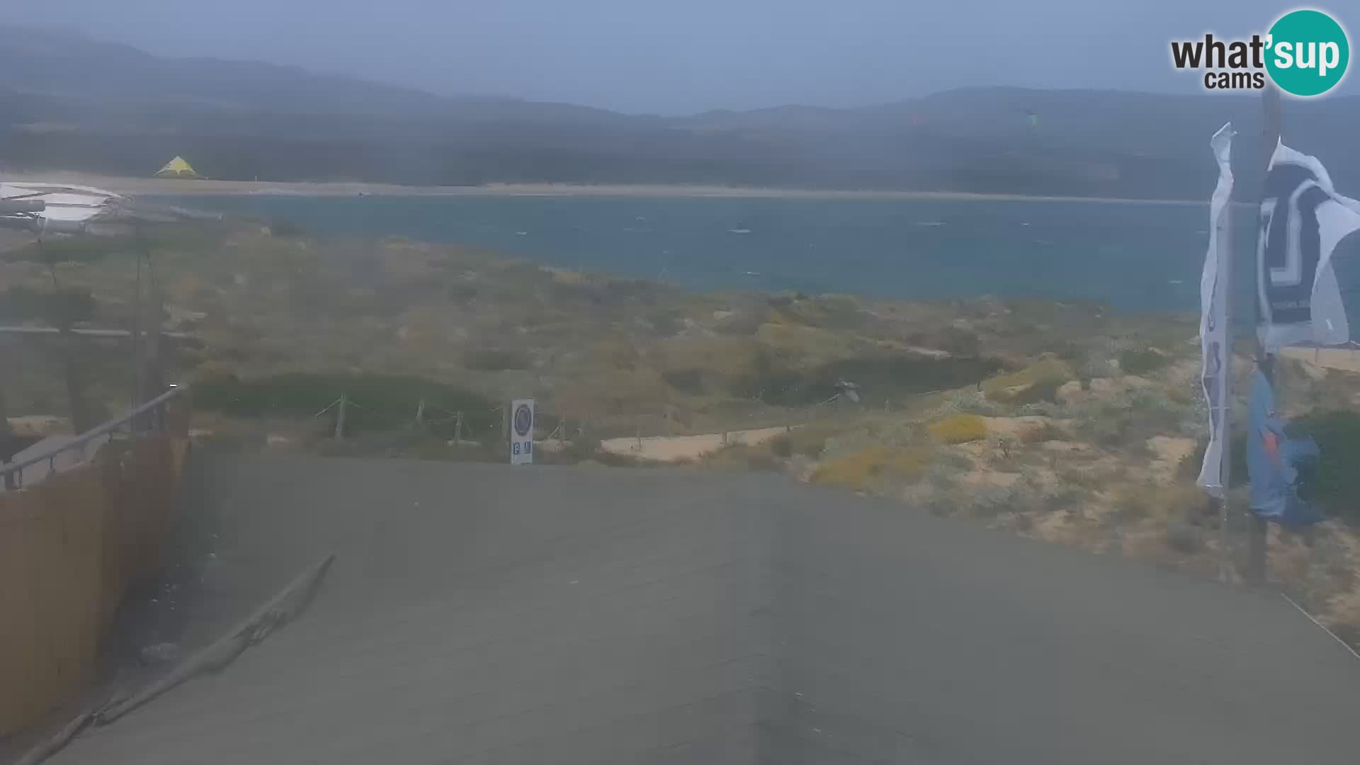 Webcam Strand Porto Pollo – Rupi’s