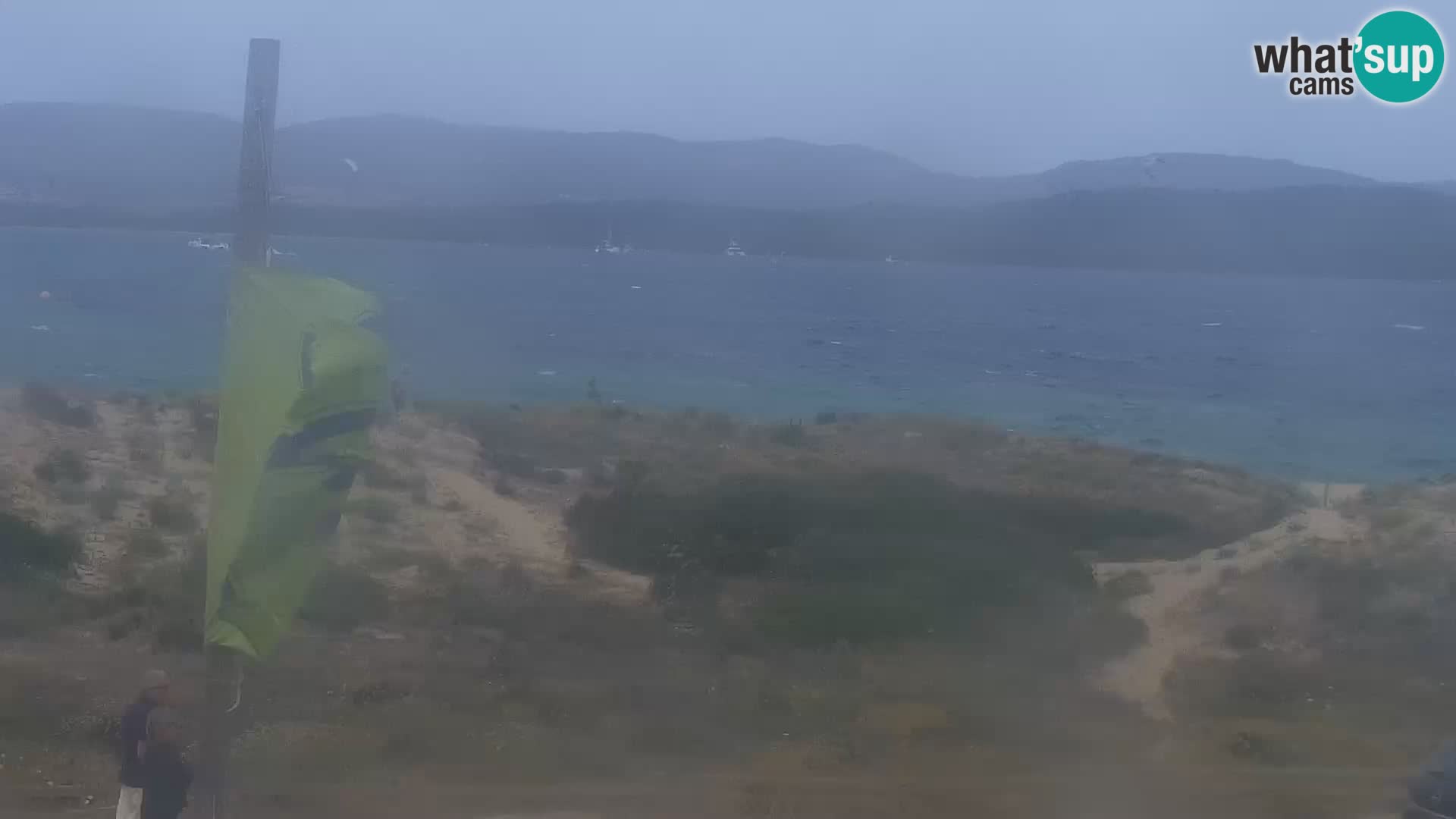 Webcam plage Porto Pollo – Rupi’s