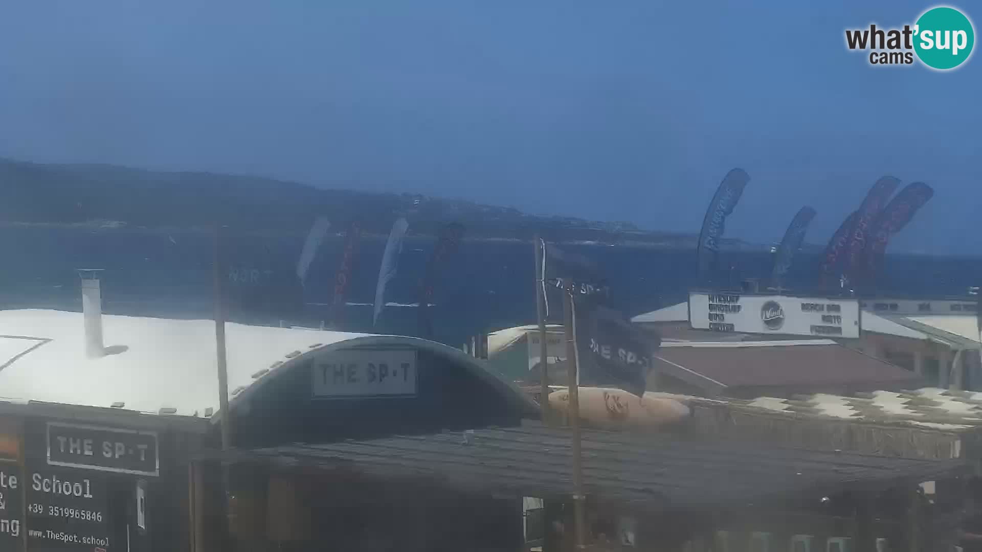 Webcam spiaggia Porto Pollo – Rupi’s bar