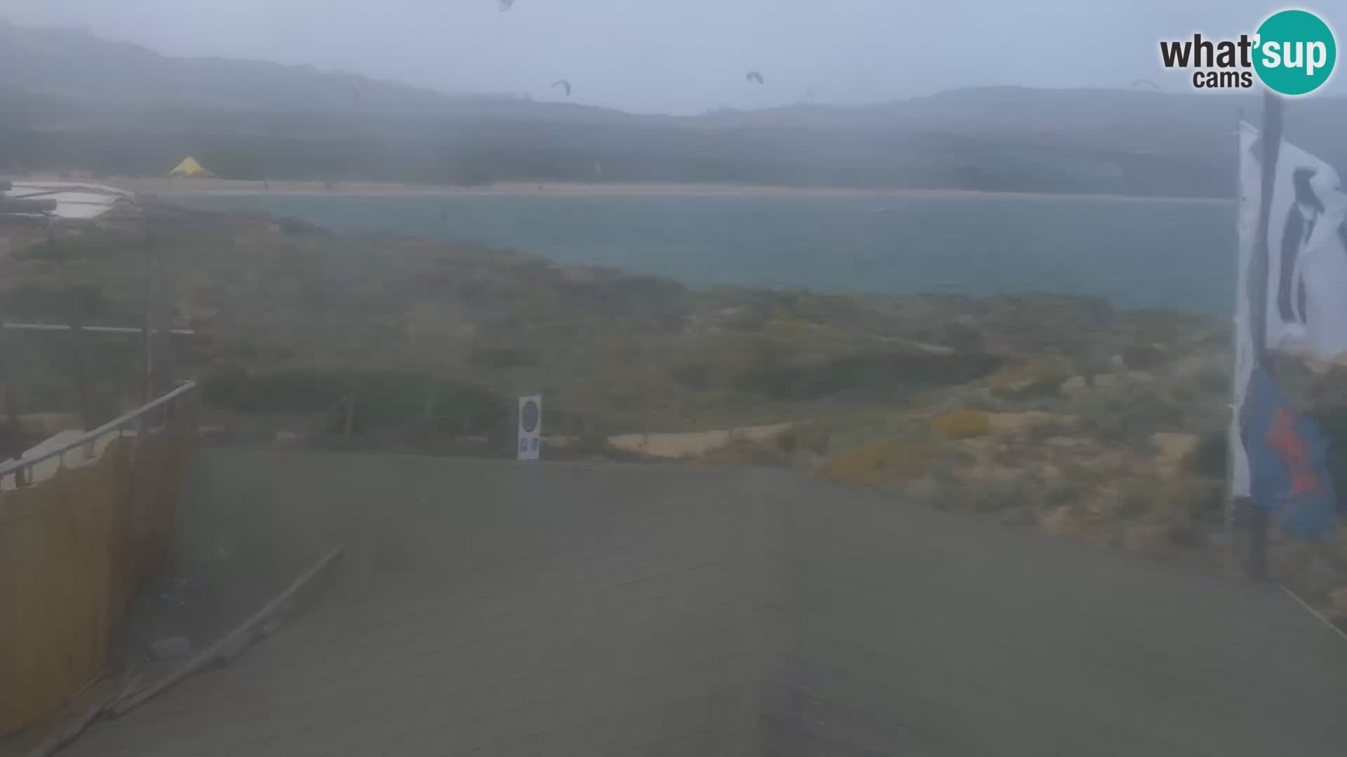 Webcam Porto Pollo Beach – Rupi’s
