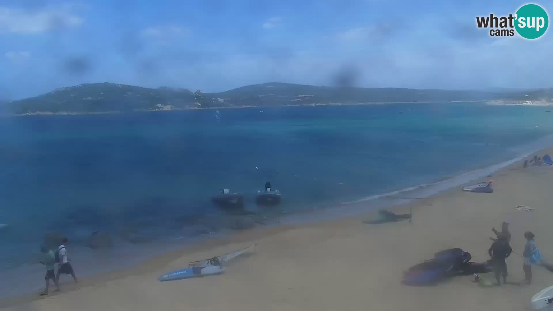Webcam Playa Porto Pollo – Rupi’s