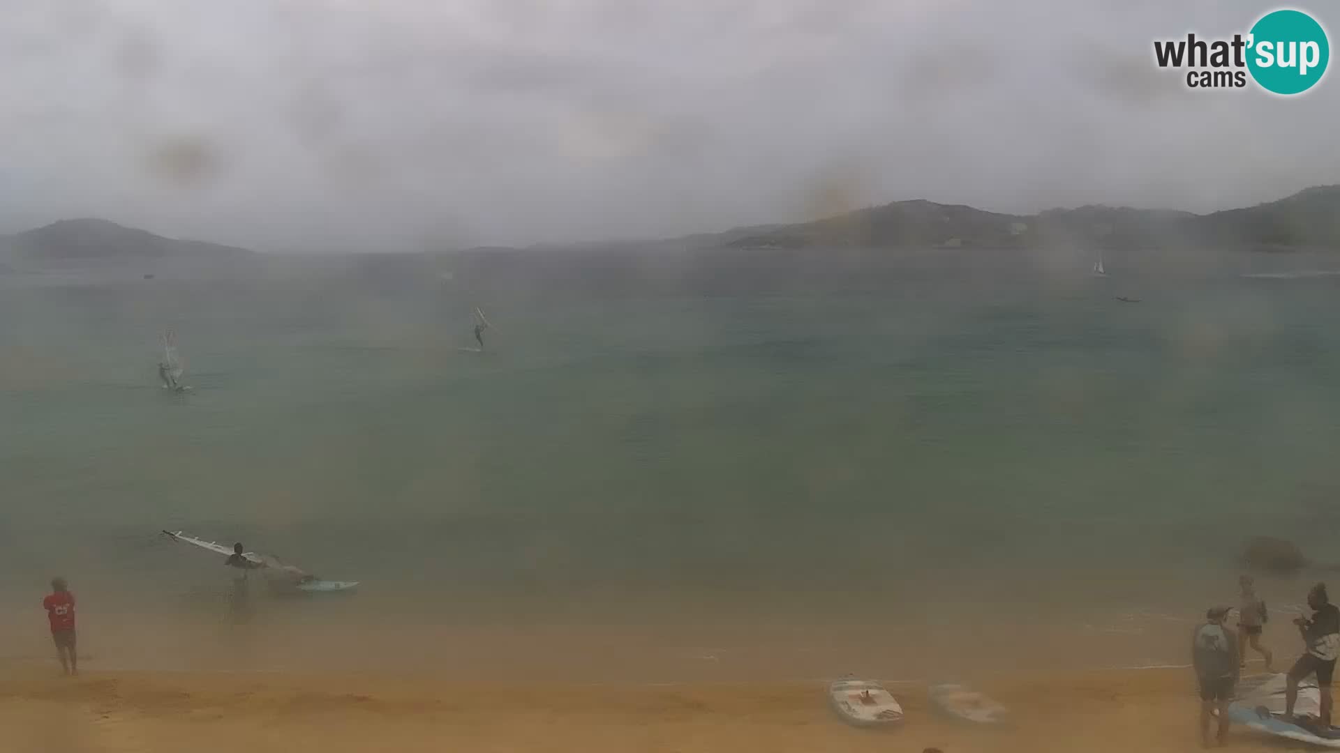 Webcam Playa Porto Pollo – Rupi’s