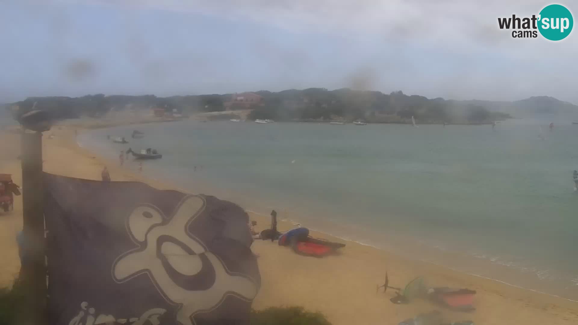 Webcam Playa Porto Pollo – Rupi’s