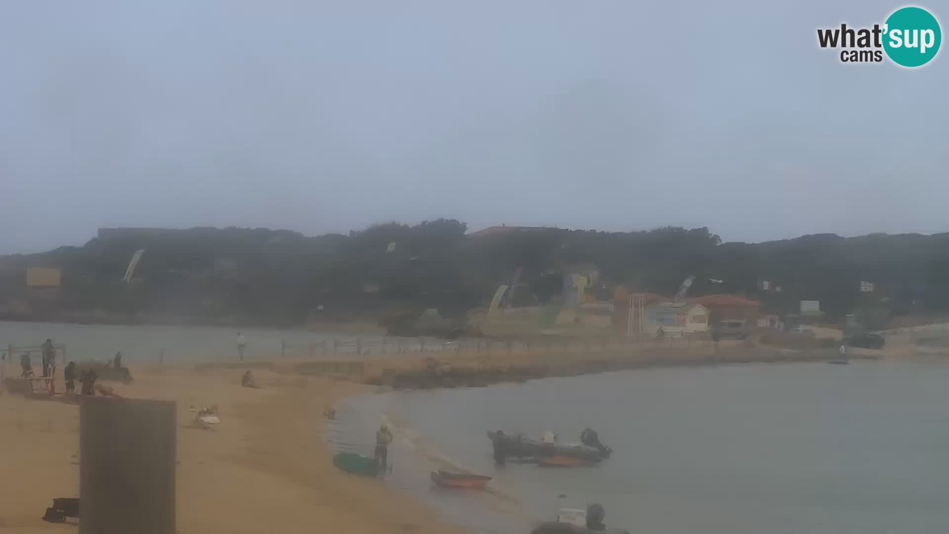 Webcam plage Porto Pollo – Rupi’s