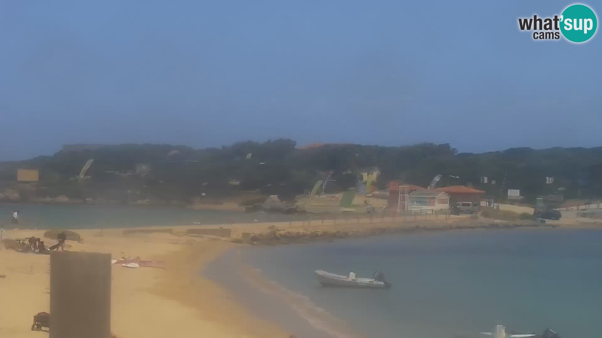 Webcam Porto Pollo Beach – Rupi’s