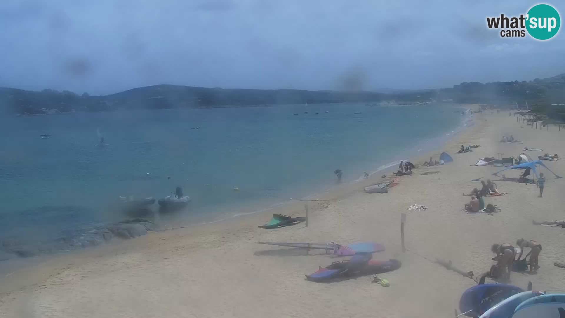 Webcam Playa Porto Pollo – Rupi’s