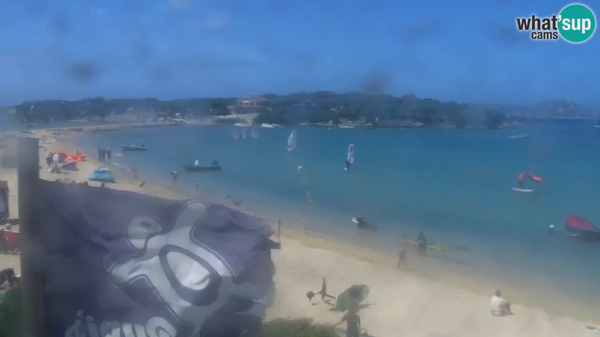 Webcam Porto Pollo Beach – Rupi’s