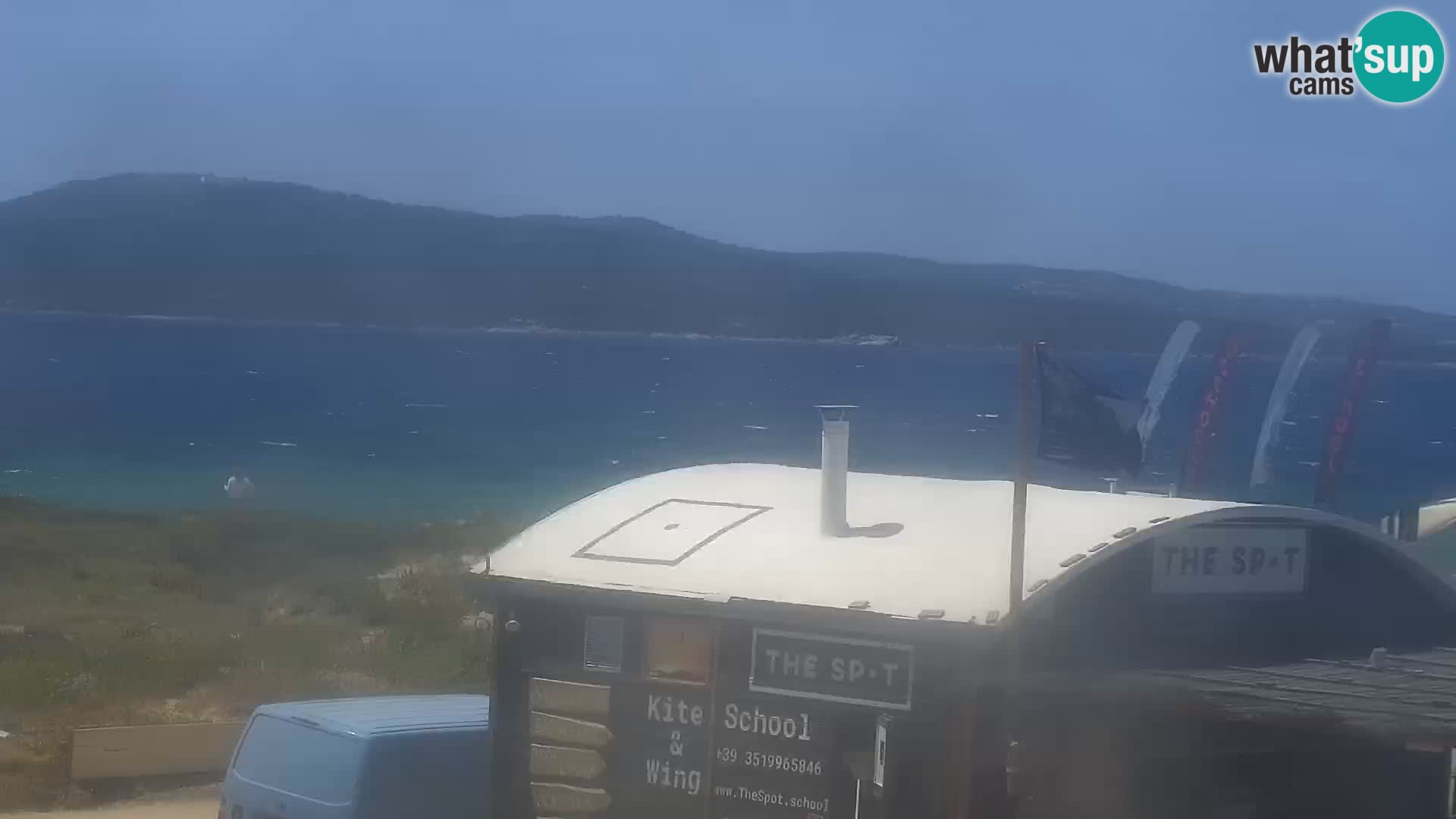Webcam Porto Pollo Beach – Rupi’s