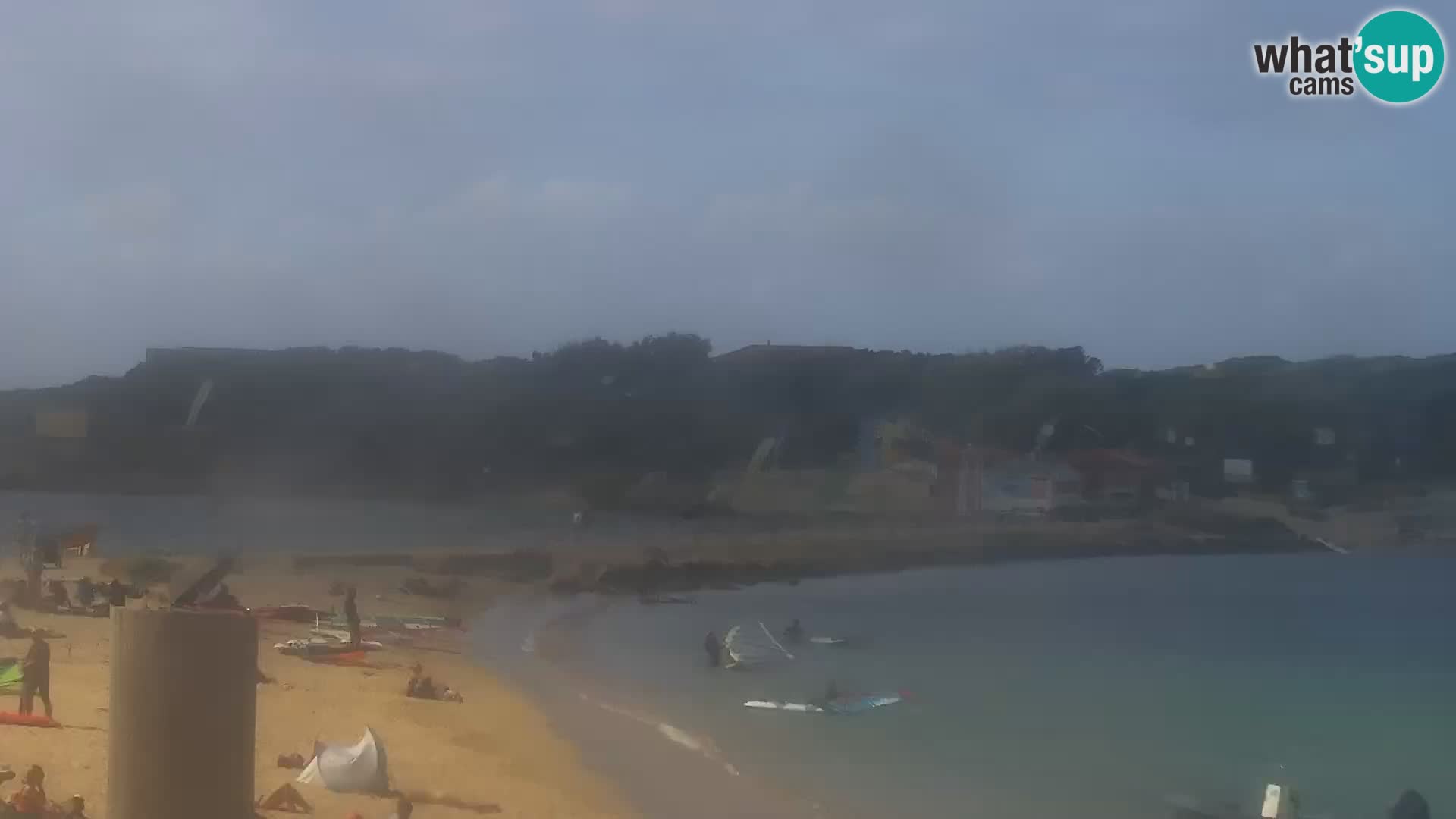 Webcam Strand Porto Pollo – Rupi’s