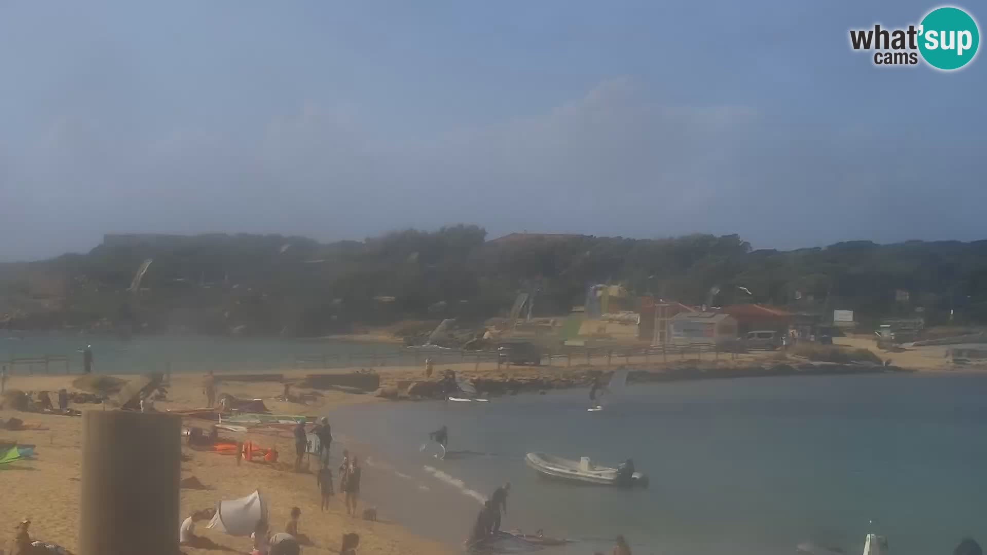 Webcam plage Porto Pollo – Rupi’s