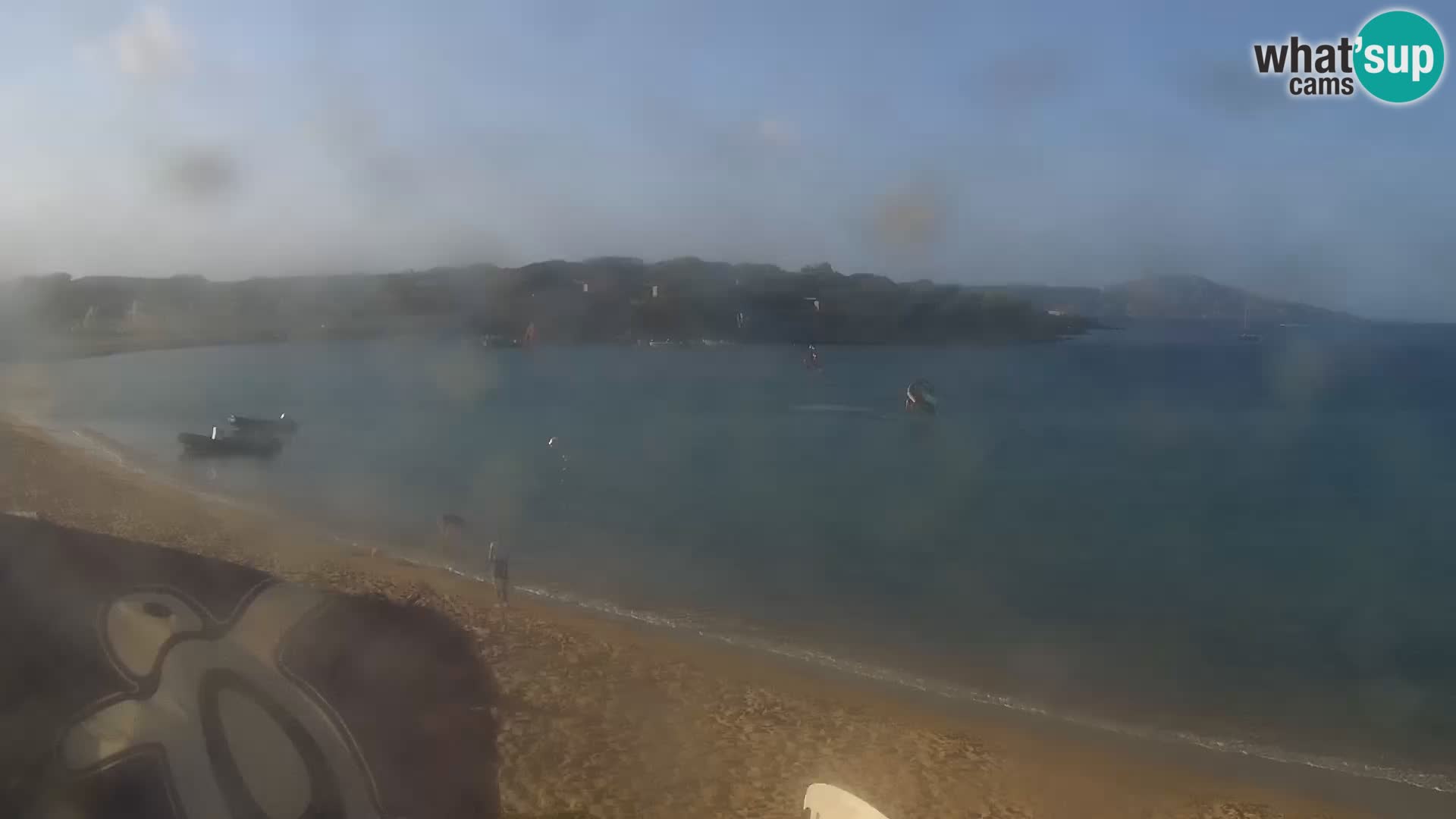 Webcam Playa Porto Pollo – Rupi’s