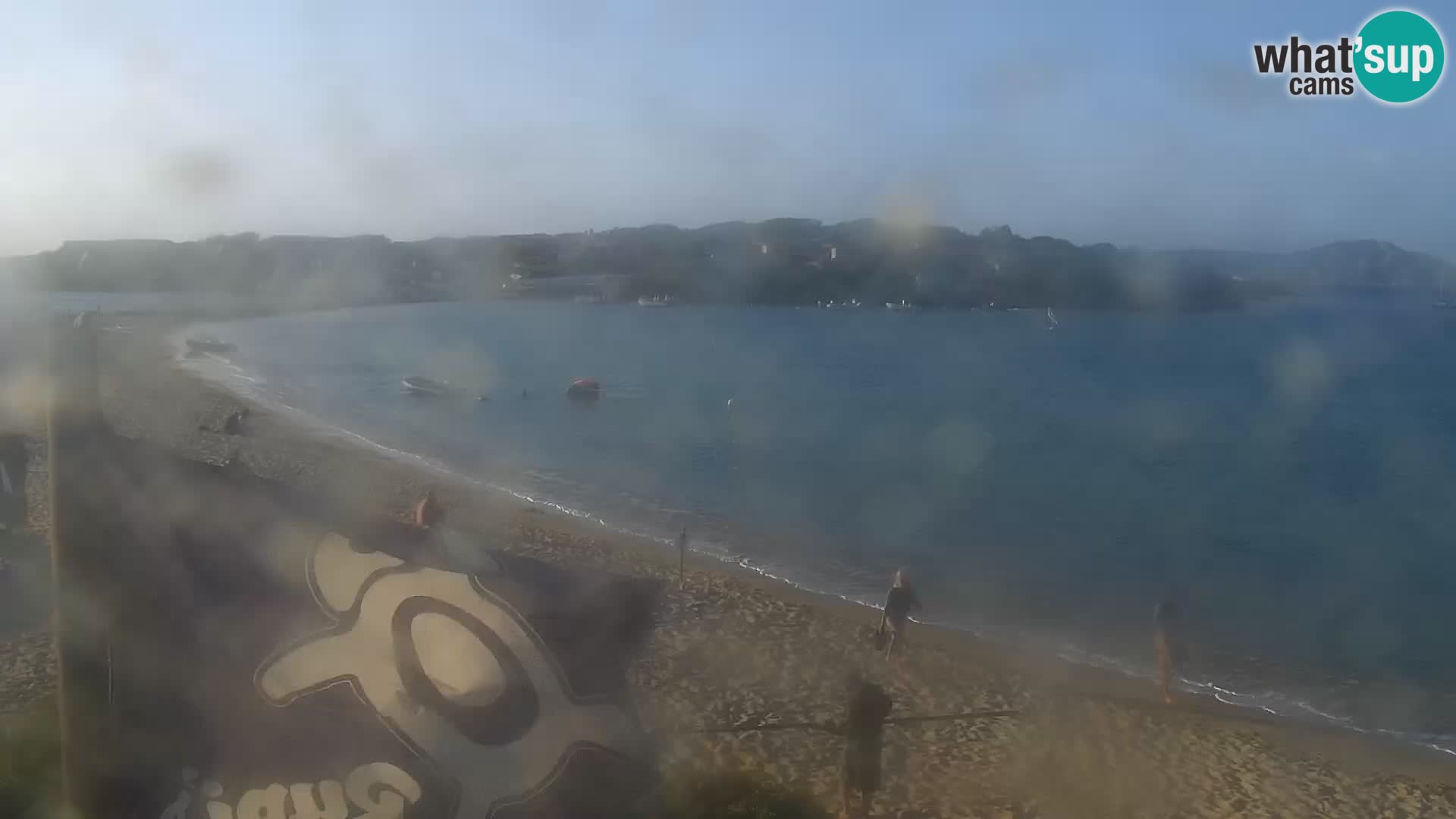 Webcam plage Porto Pollo – Rupi’s