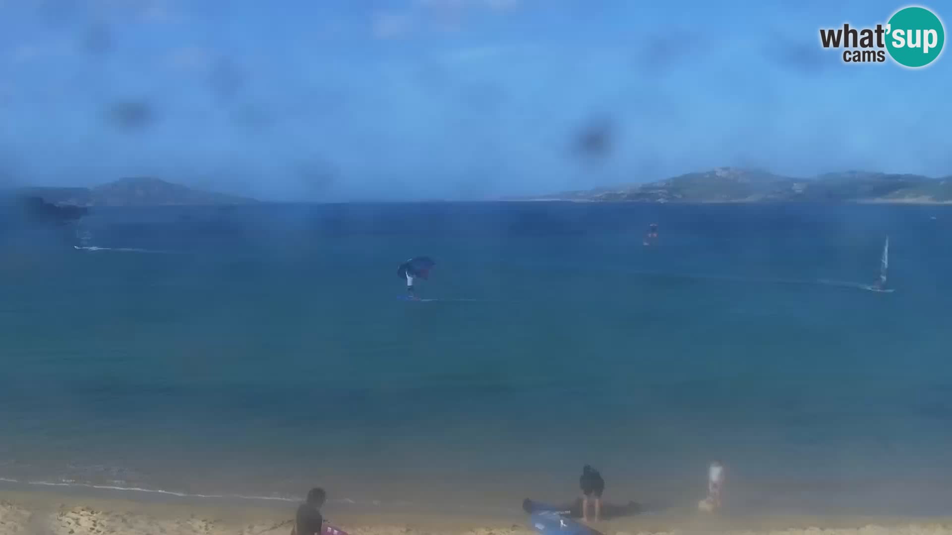 Webcam plage Porto Pollo – Rupi’s