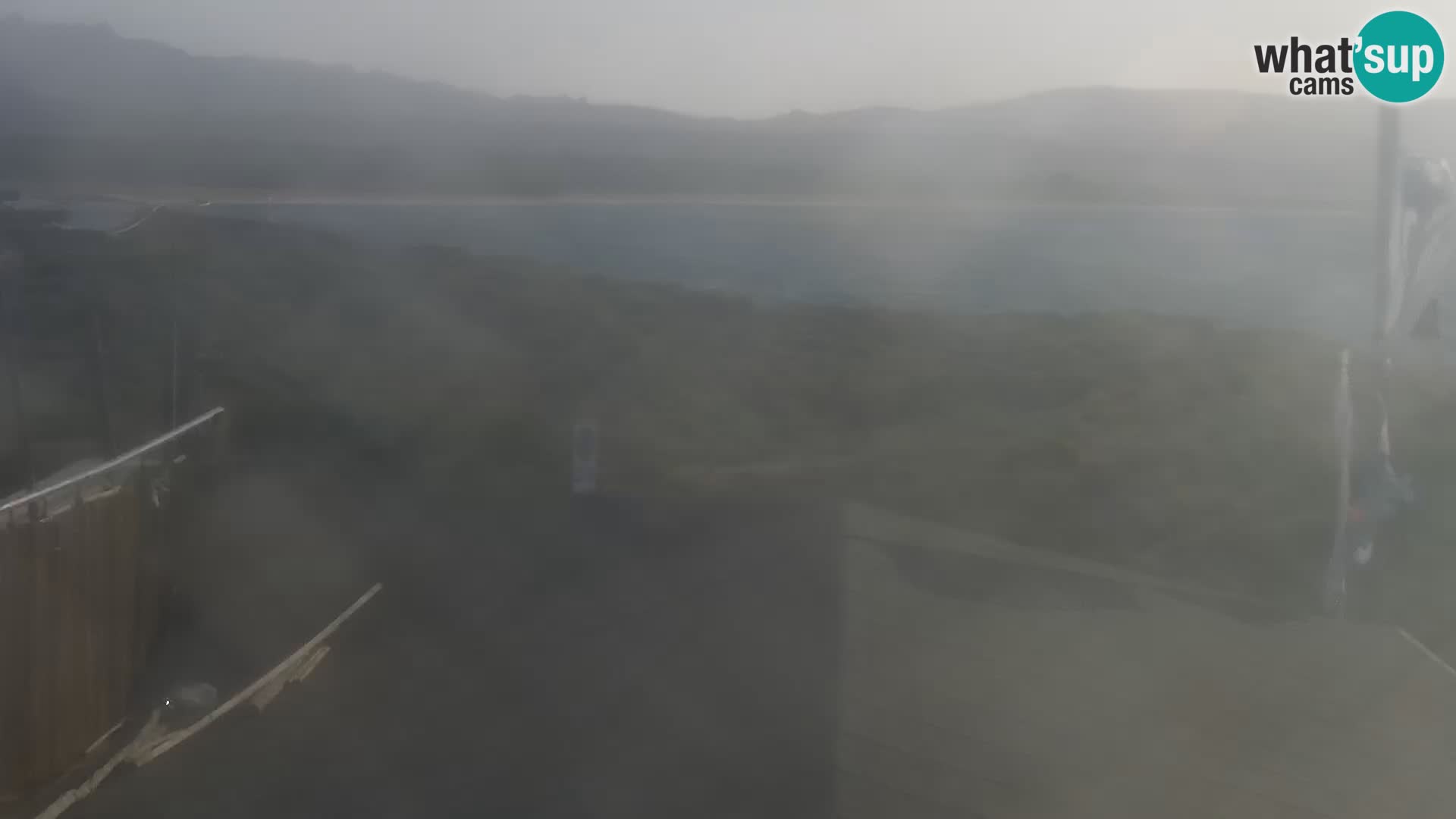 Webcam Strand Porto Pollo – Rupi’s